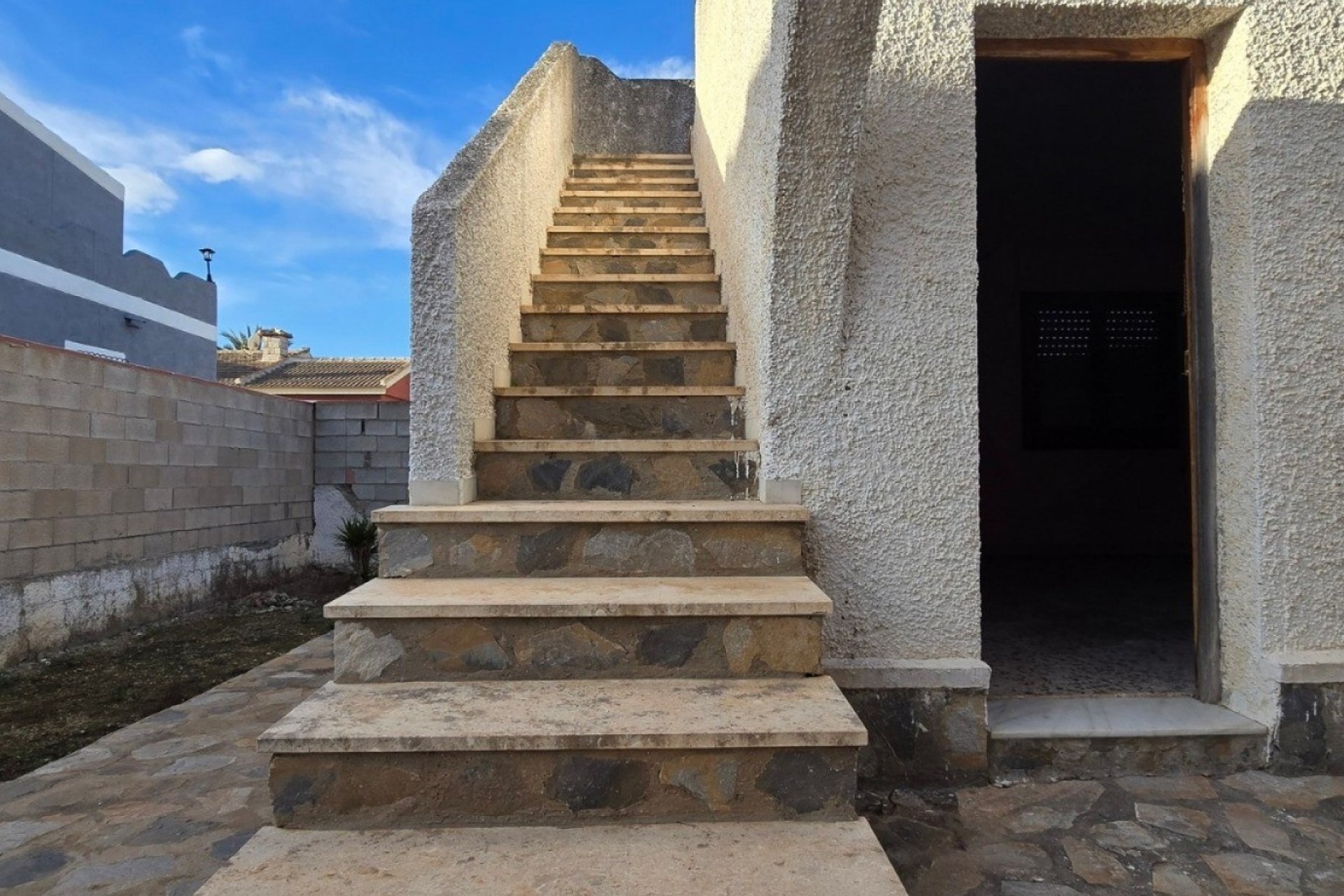 Resale - Freistehende Villa -
Torrevieja - El chaparral