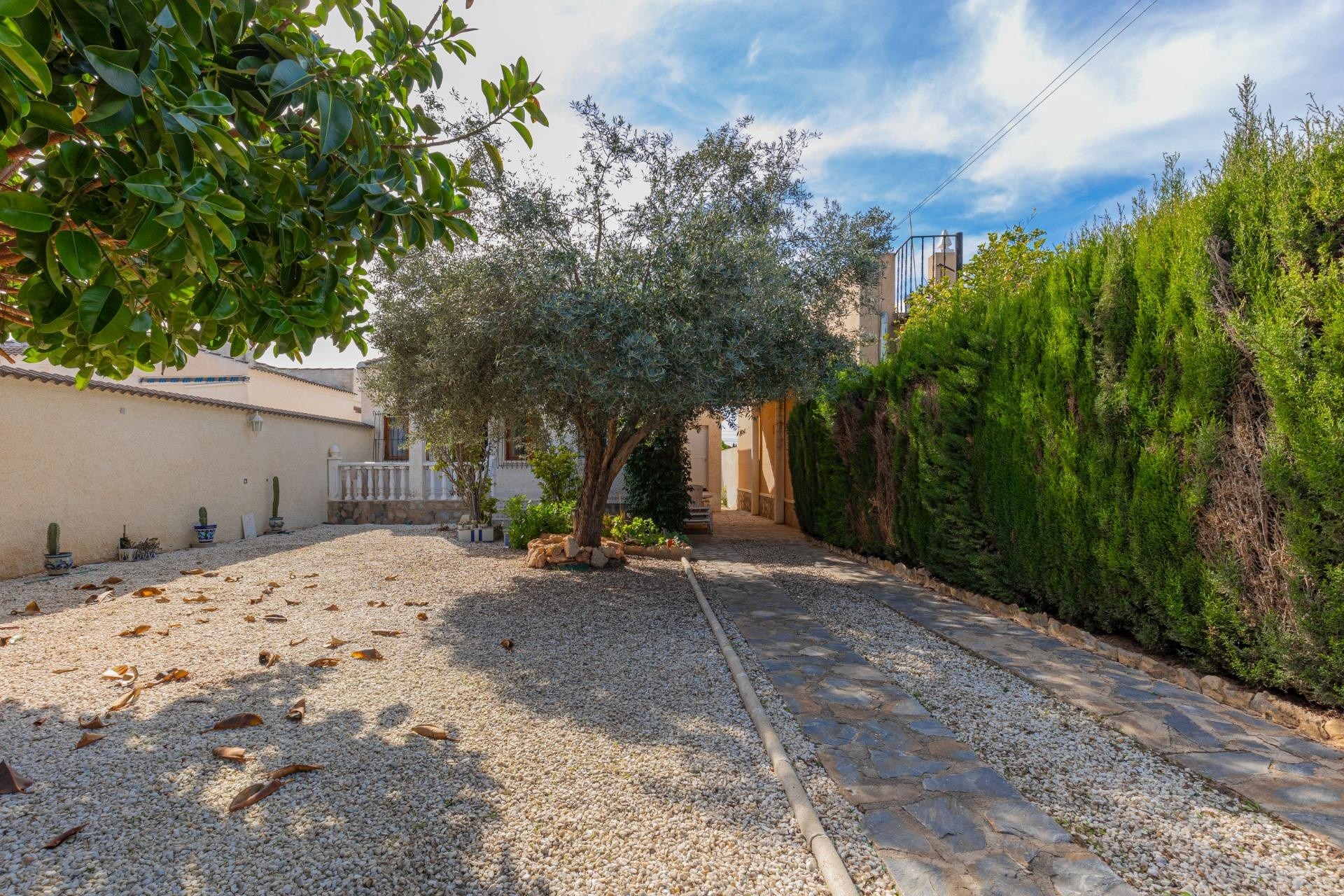 Resale - Freistehende Villa -
Torrevieja - El chaparral