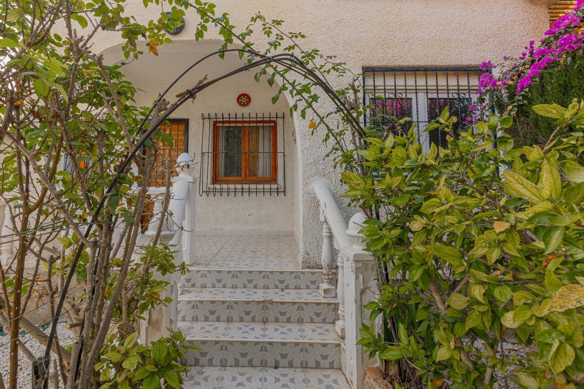 Resale - Freistehende Villa -
Torrevieja - El chaparral