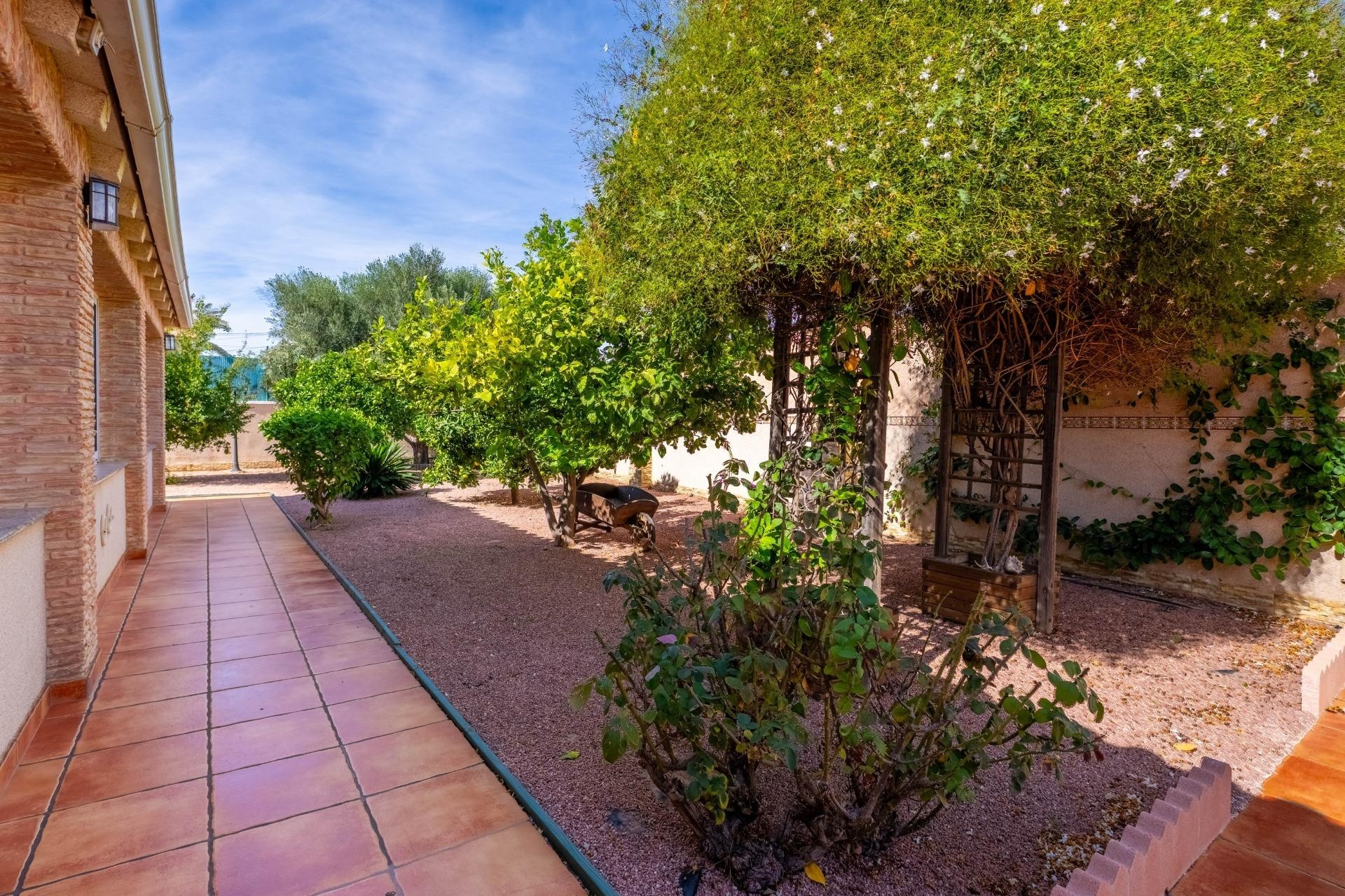 Resale - Freistehende Villa -
Torrevieja - El chaparral