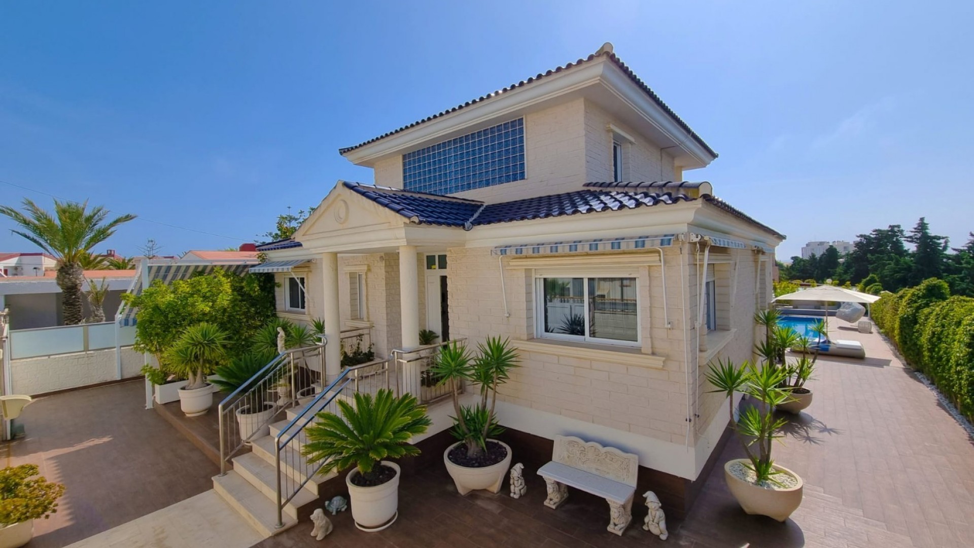 Resale - Freistehende Villa -
Torrevieja - La Mata