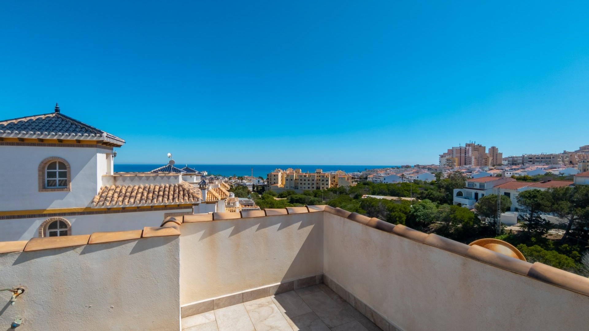 Resale - Freistehende Villa -
Torrevieja - La Mata