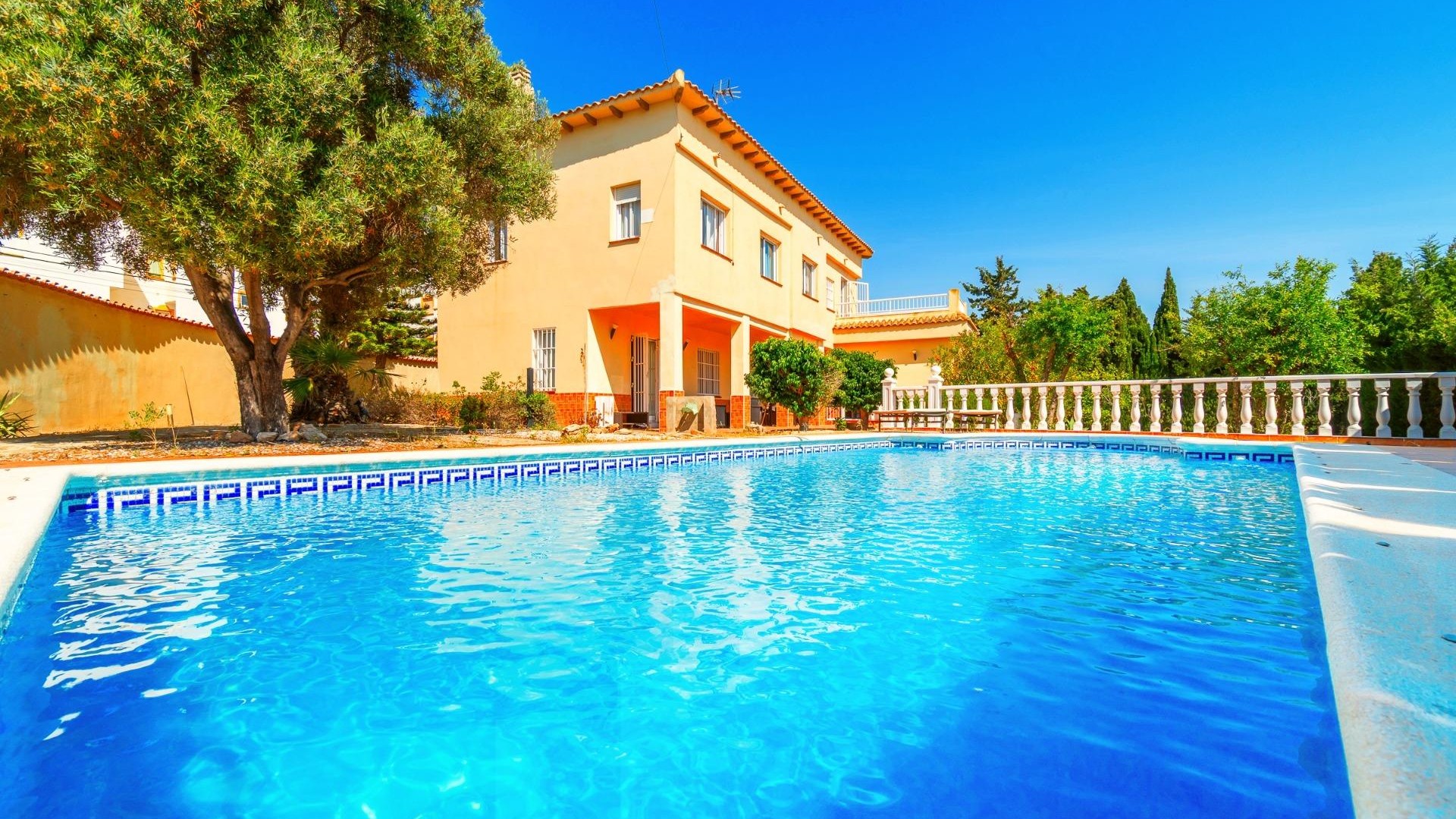 Resale - Freistehende Villa -
Torrevieja - La Mata