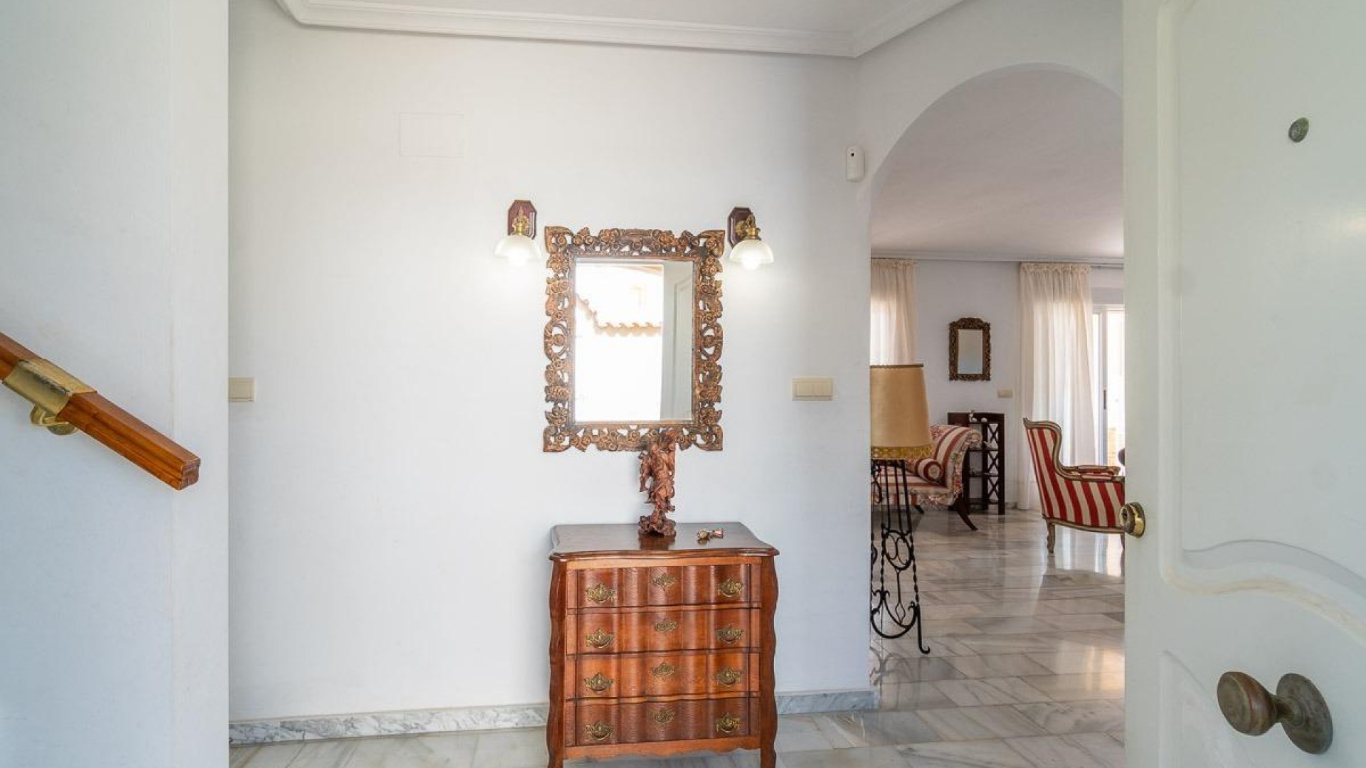 Resale - Freistehende Villa -
Torrevieja - La Mata
