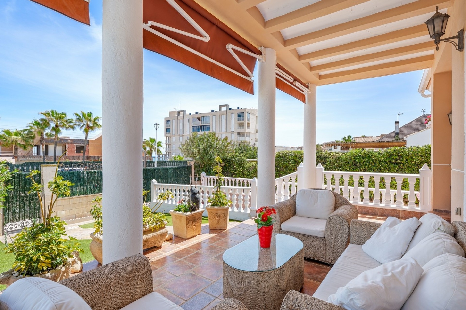 Resale - Freistehende Villa -
Torrevieja - La Mata