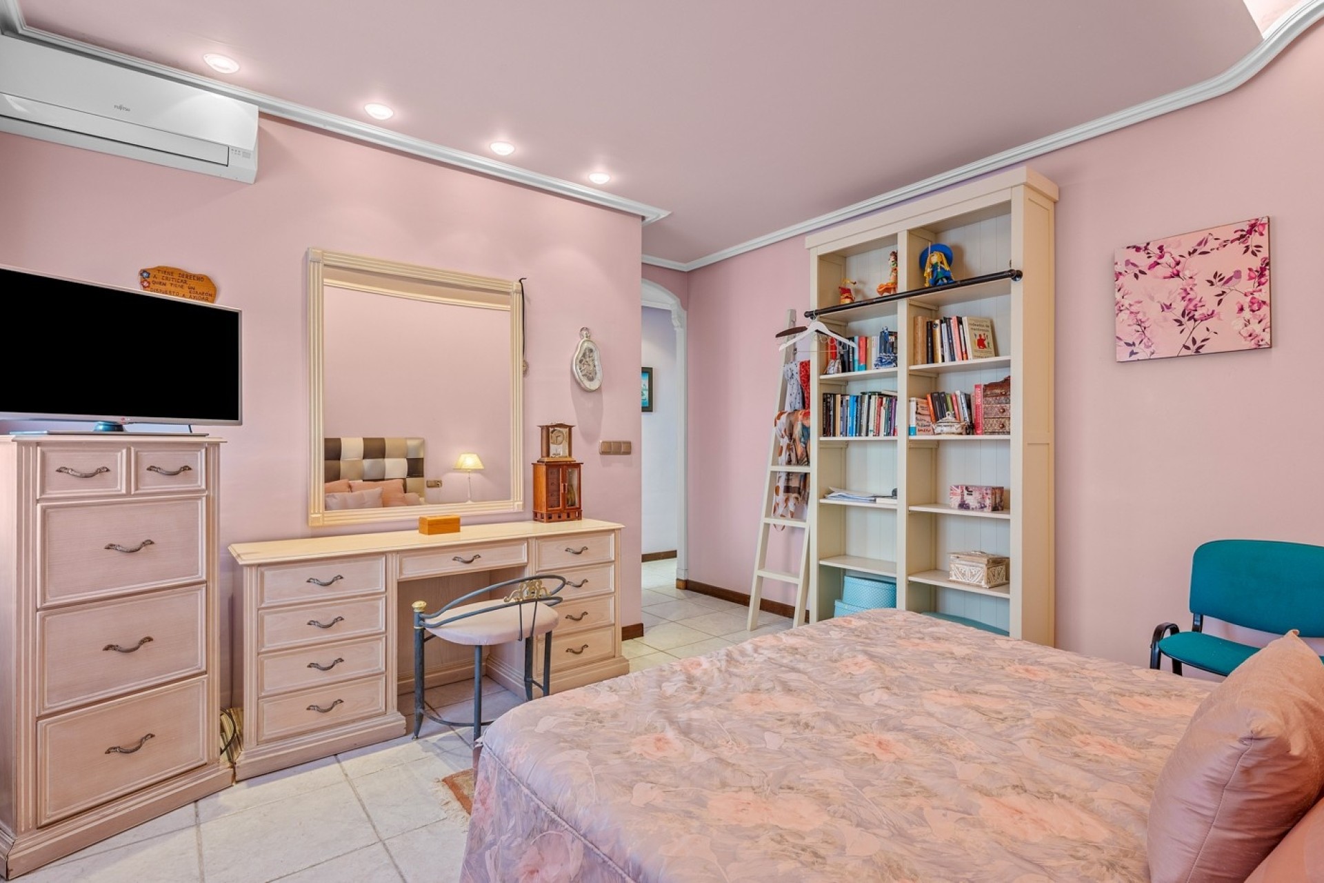 Resale - Freistehende Villa -
Torrevieja - La Mata