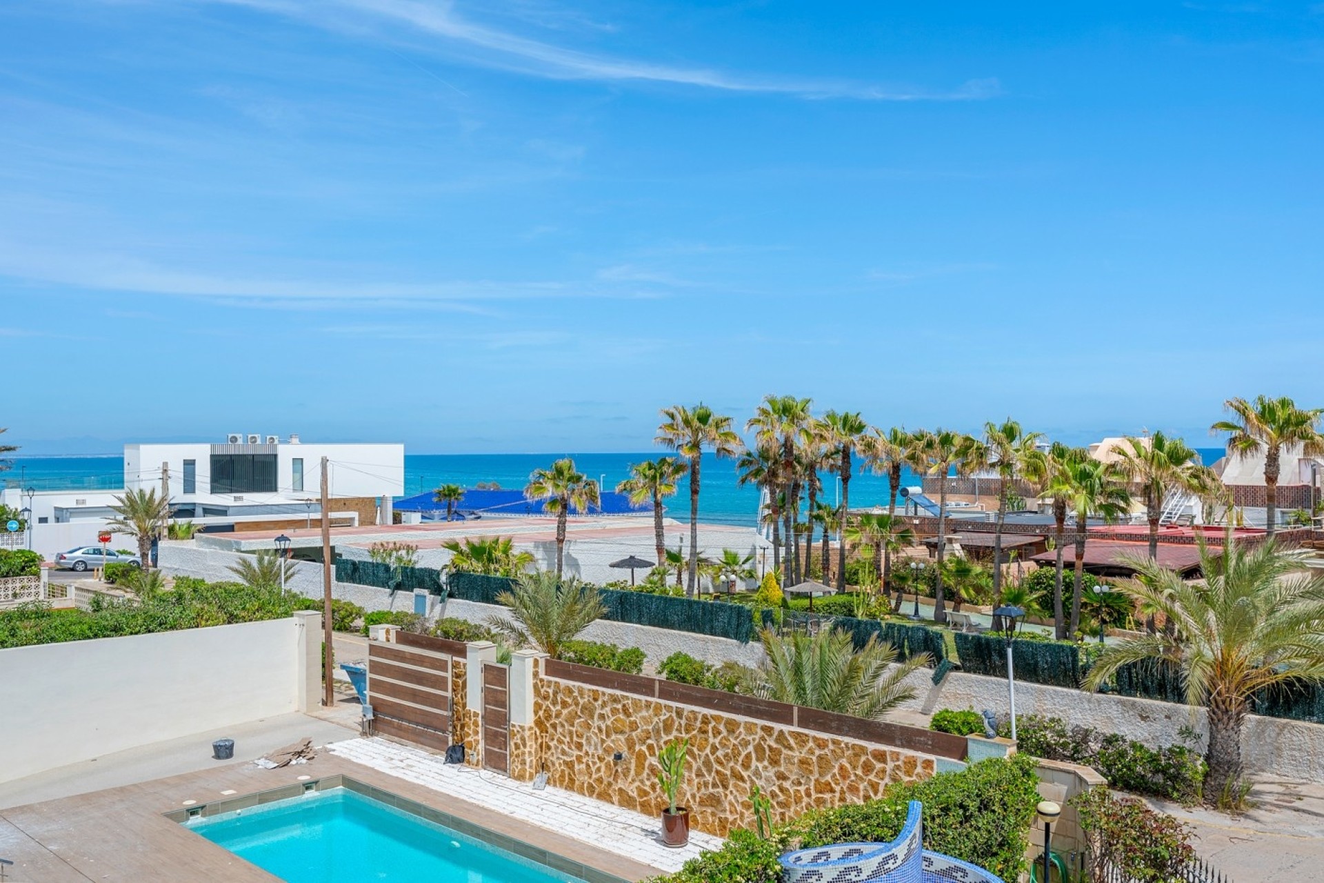 Resale - Freistehende Villa -
Torrevieja - La Mata