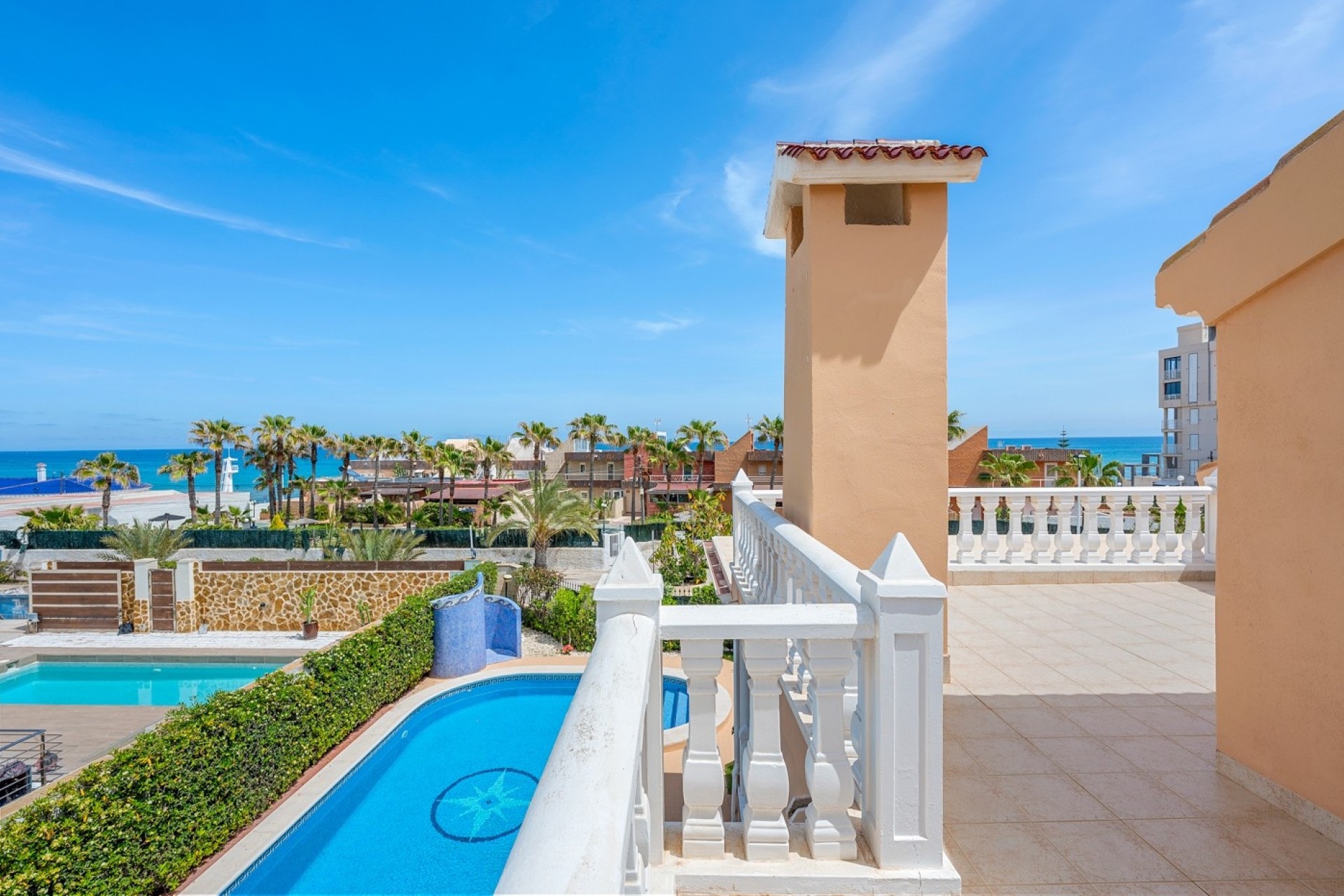 Resale - Freistehende Villa -
Torrevieja - La Mata