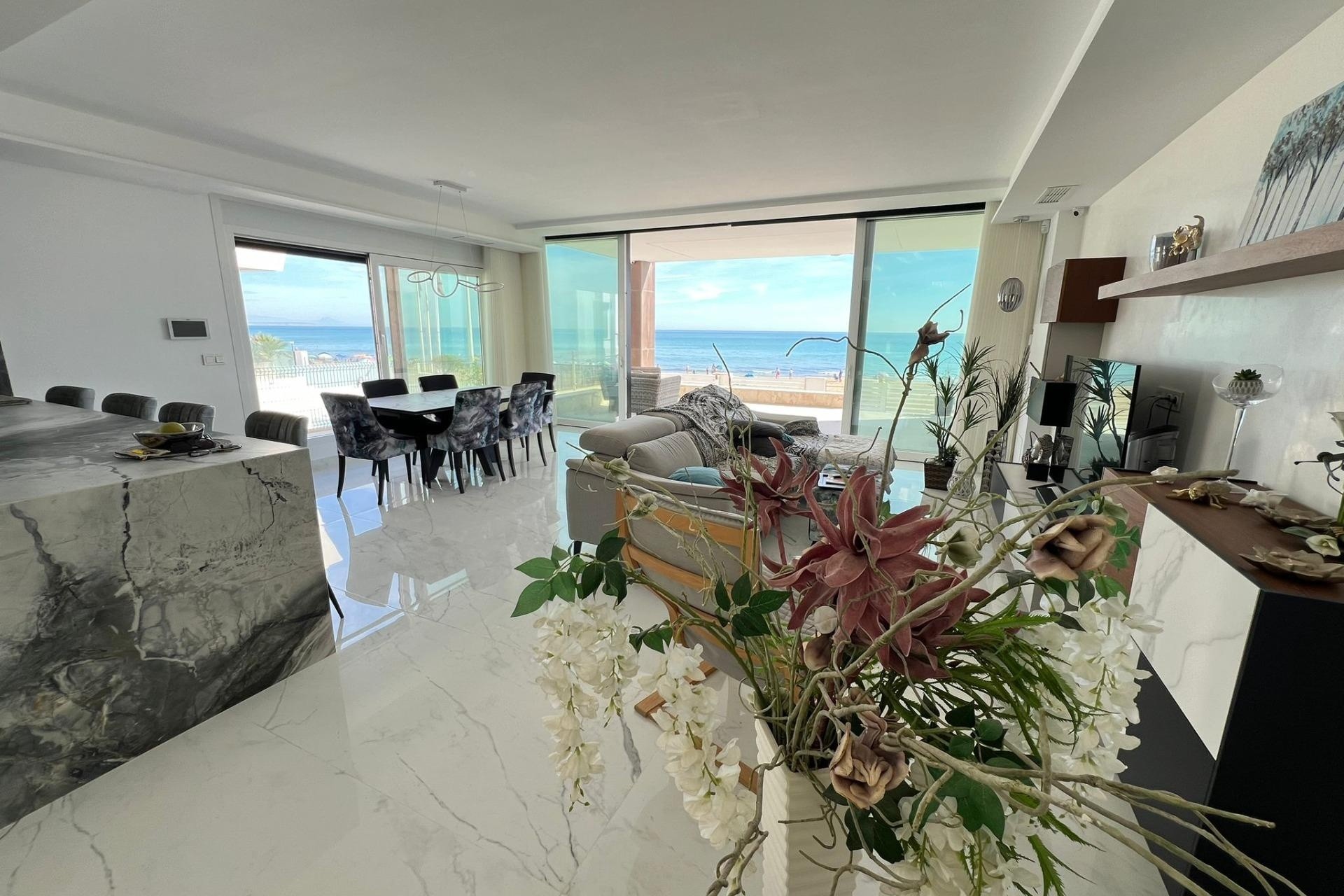 Resale - Freistehende Villa -
Torrevieja - La Mata