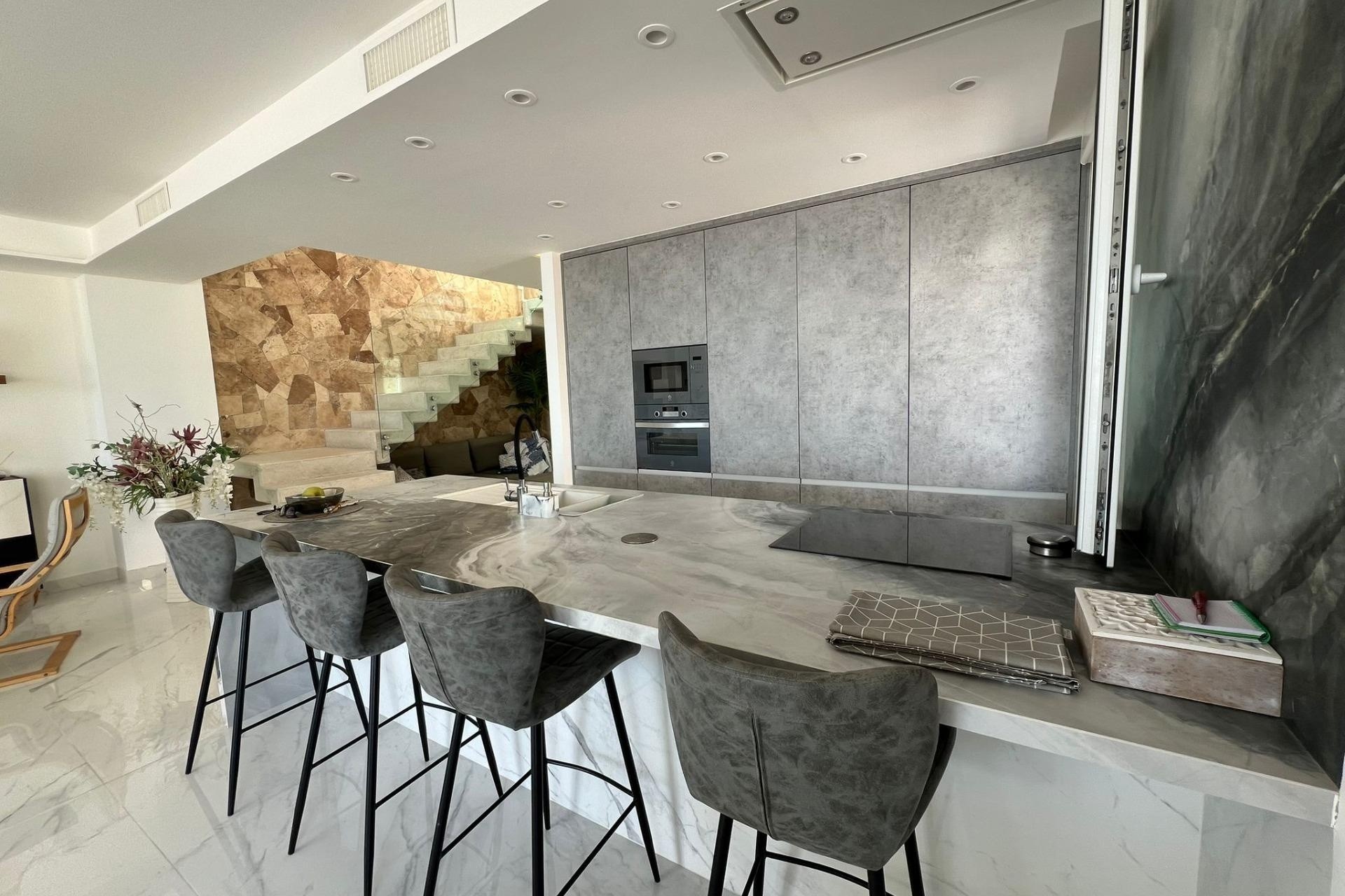 Resale - Freistehende Villa -
Torrevieja - La Mata