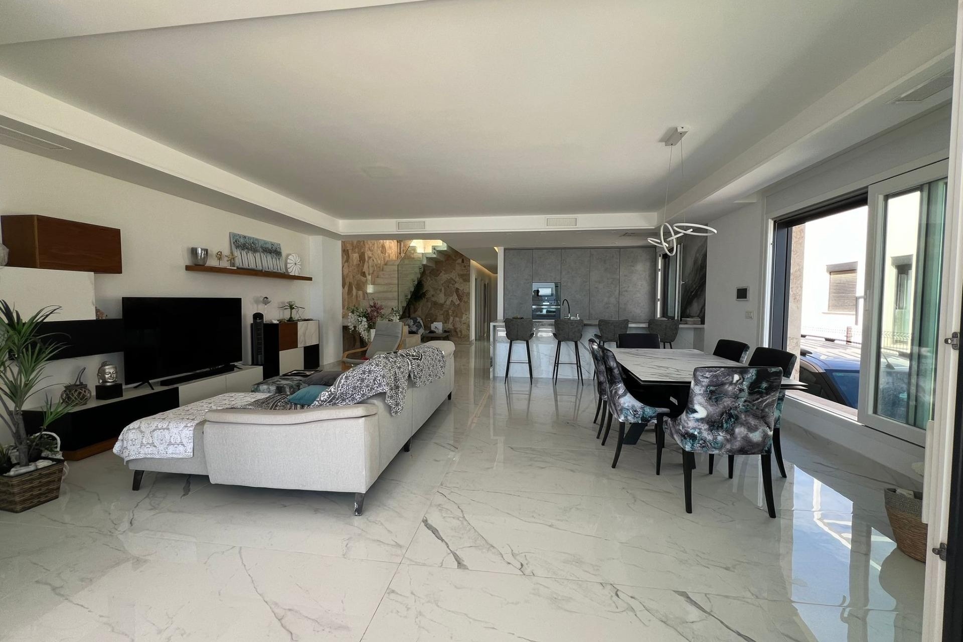 Resale - Freistehende Villa -
Torrevieja - La Mata