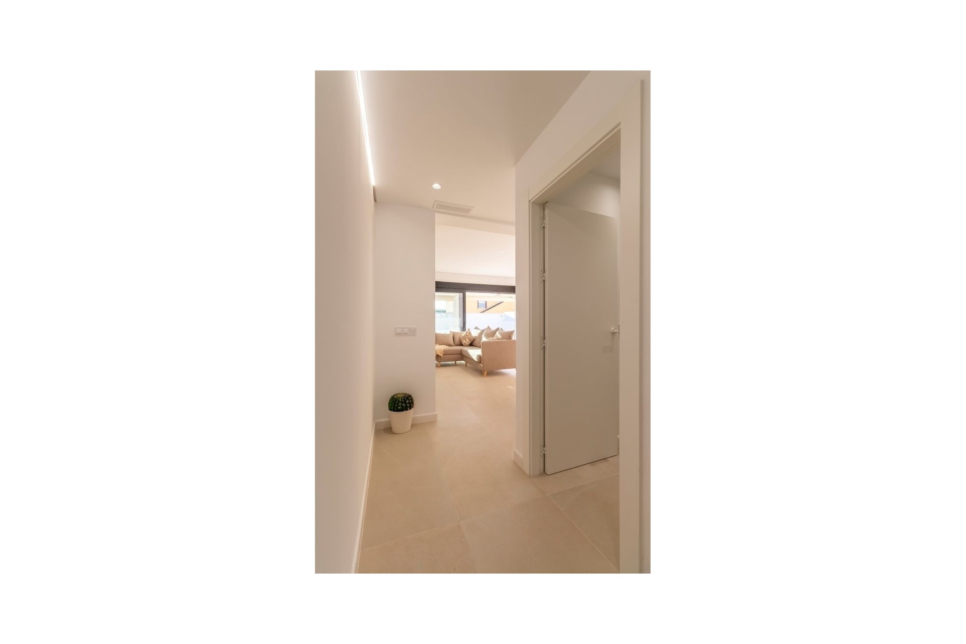 Resale - Freistehende Villa -
Torrevieja - La Siesta - El Chaparral - San Luis