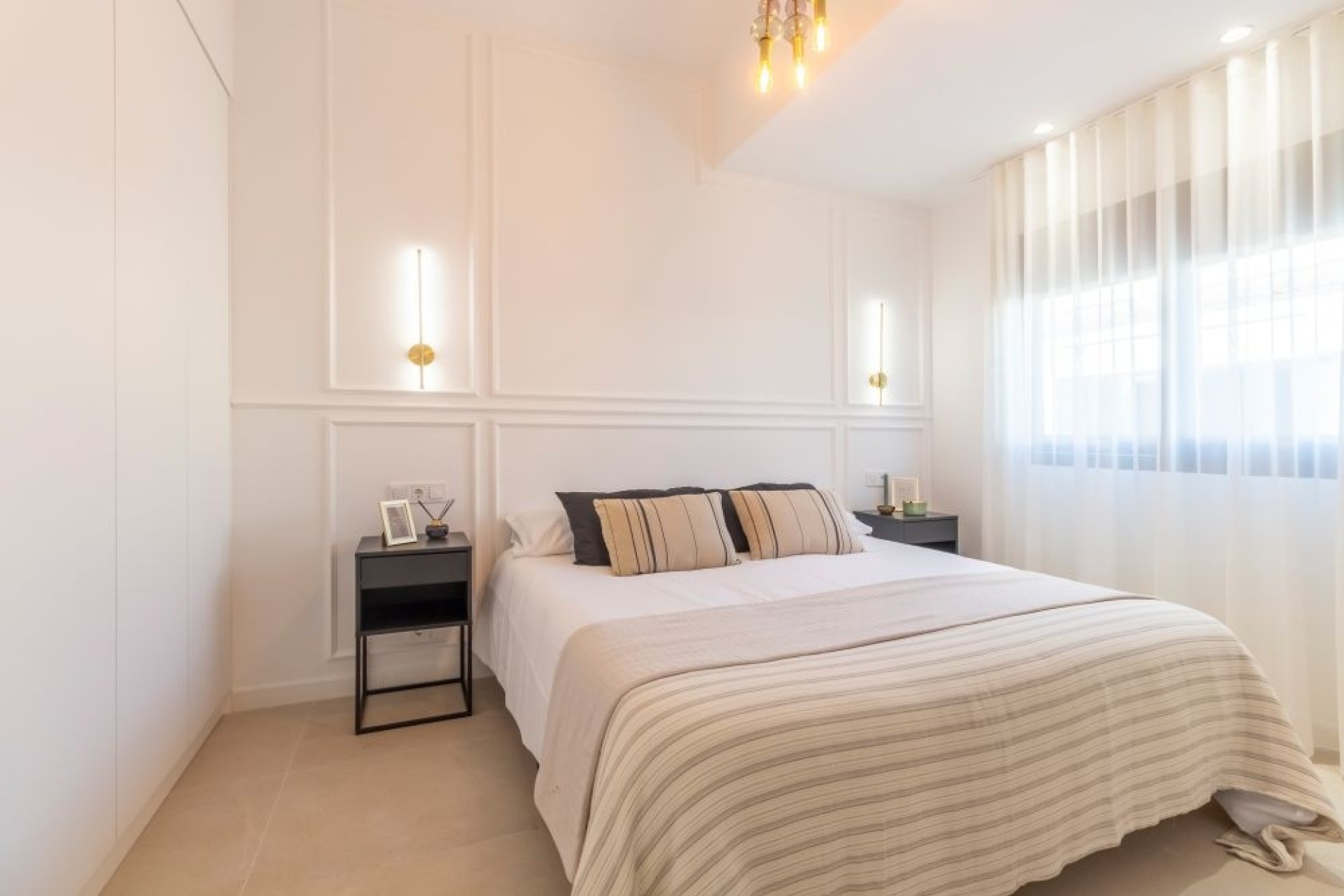Resale - Freistehende Villa -
Torrevieja - La Siesta - El Chaparral - San Luis