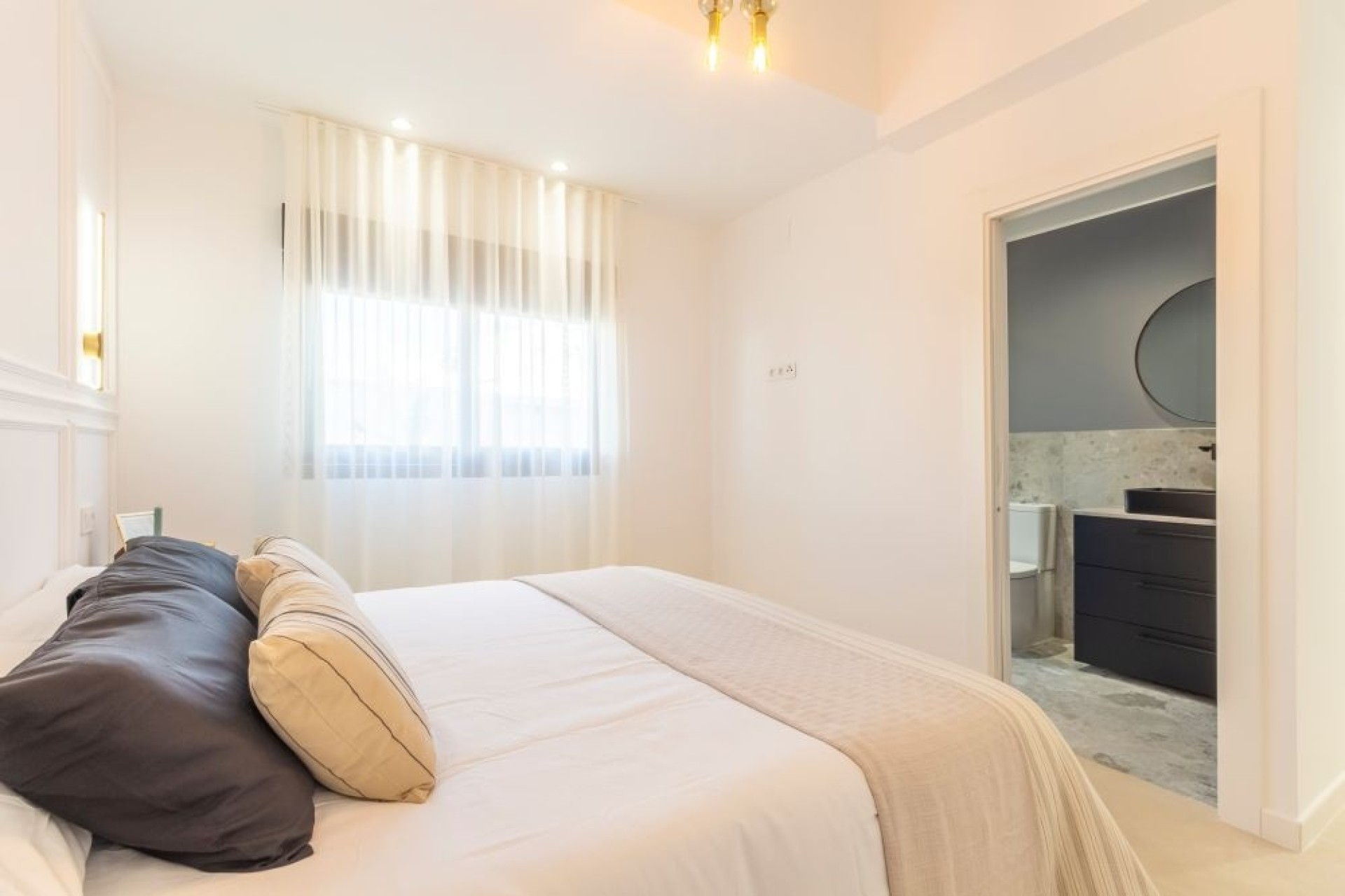 Resale - Freistehende Villa -
Torrevieja - La Siesta - El Chaparral - San Luis