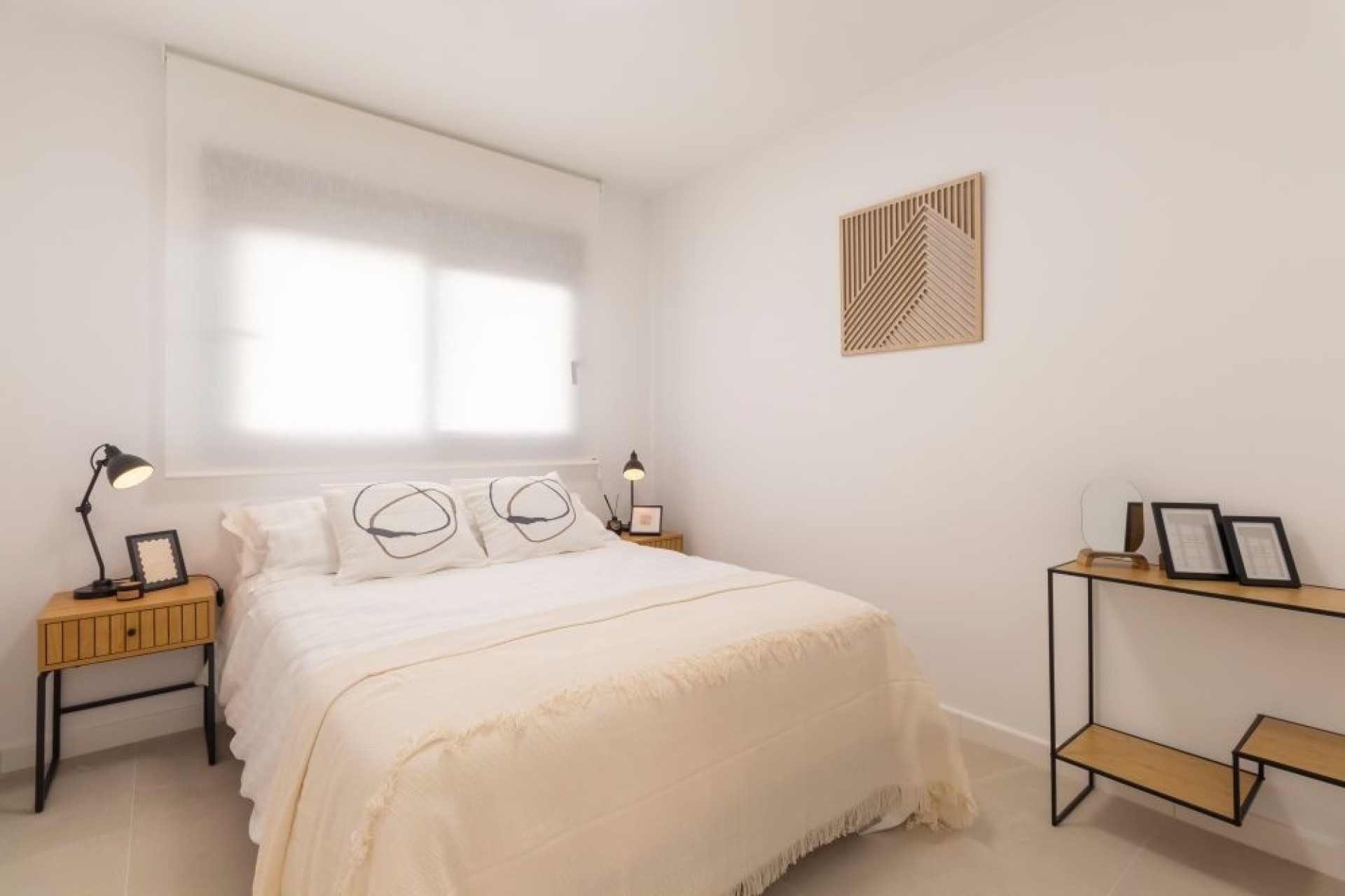 Resale - Freistehende Villa -
Torrevieja - La Siesta - El Chaparral - San Luis