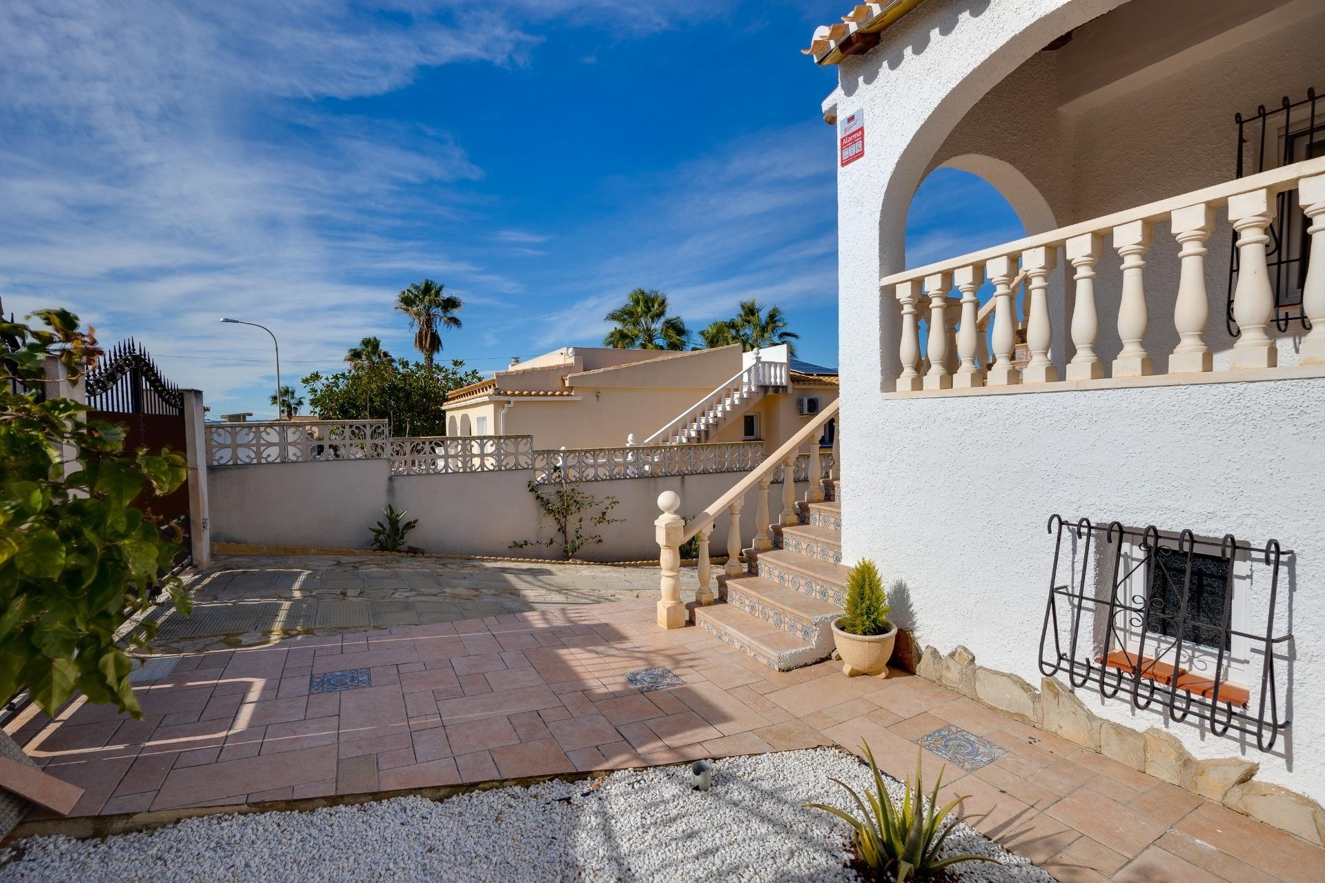 Resale - Freistehende Villa -
Torrevieja - La Siesta - El Salado - Torreta