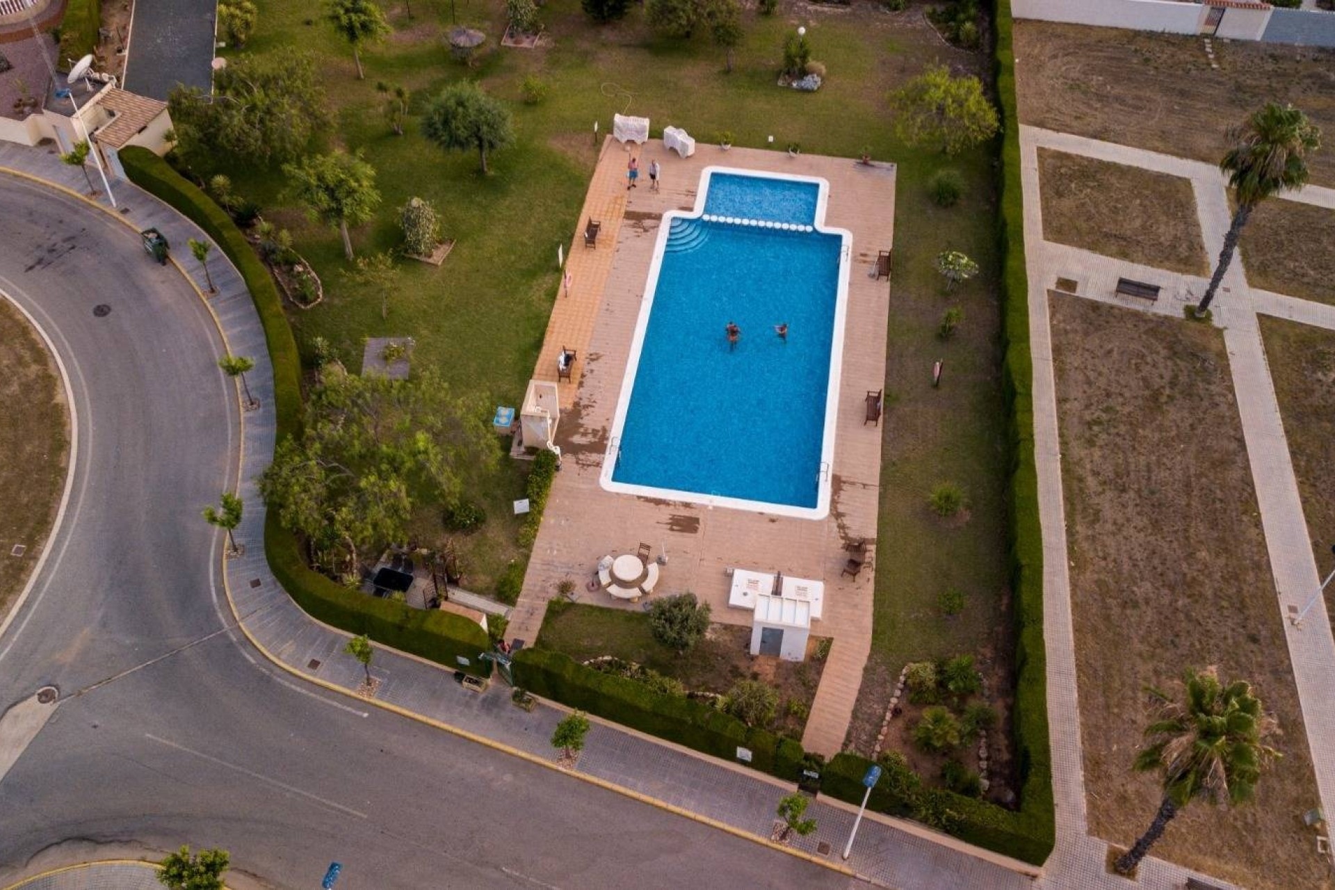 Resale - Freistehende Villa -
Torrevieja - La Siesta - El Salado - Torreta
