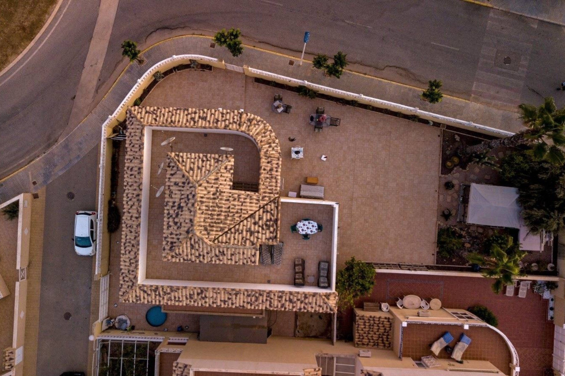 Resale - Freistehende Villa -
Torrevieja - La Siesta - El Salado - Torreta