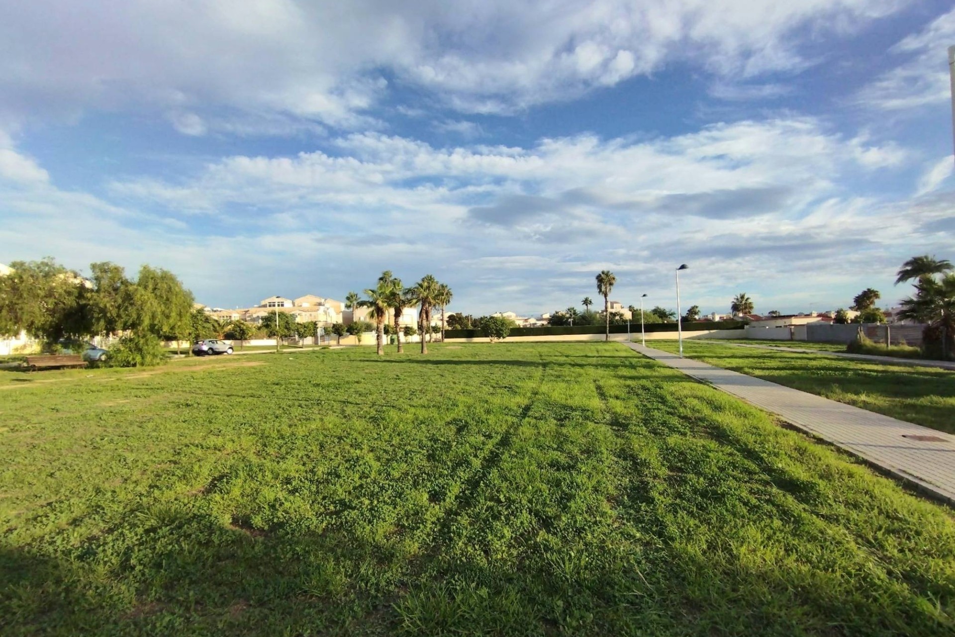 Resale - Freistehende Villa -
Torrevieja - La Siesta - El Salado - Torreta