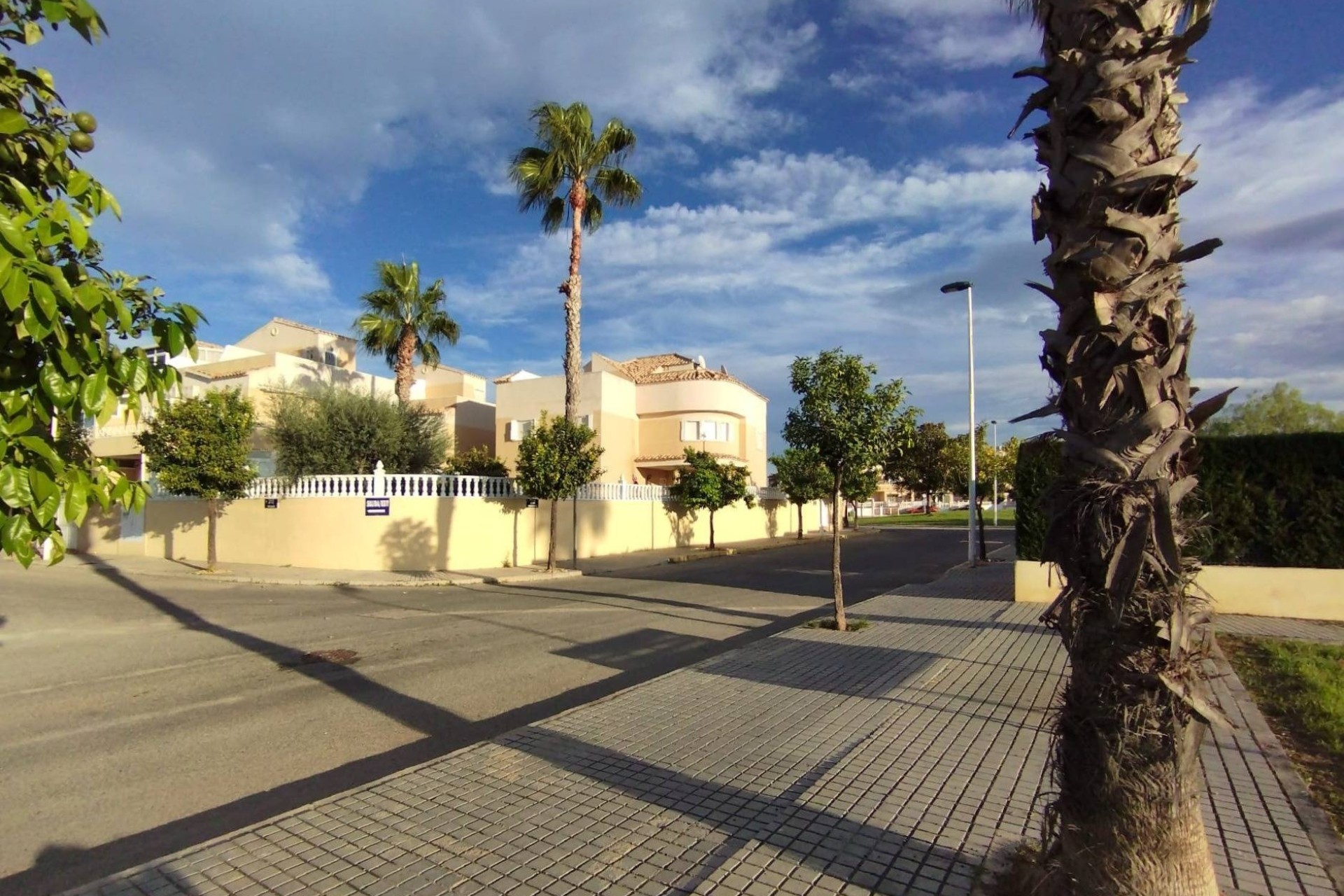 Resale - Freistehende Villa -
Torrevieja - La Siesta - El Salado - Torreta