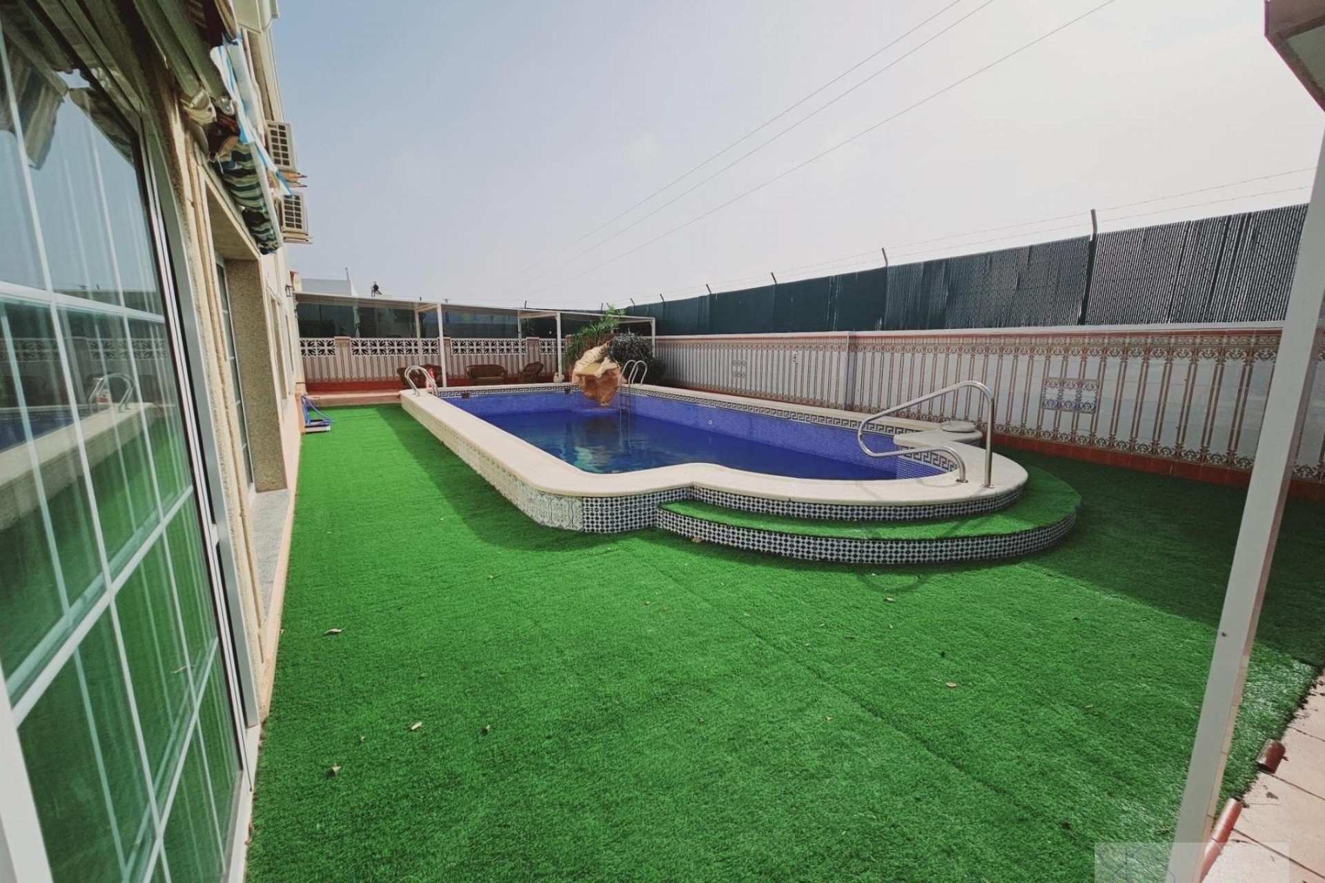 Resale - Freistehende Villa -
Torrevieja - La Siesta - El Salado - Torreta