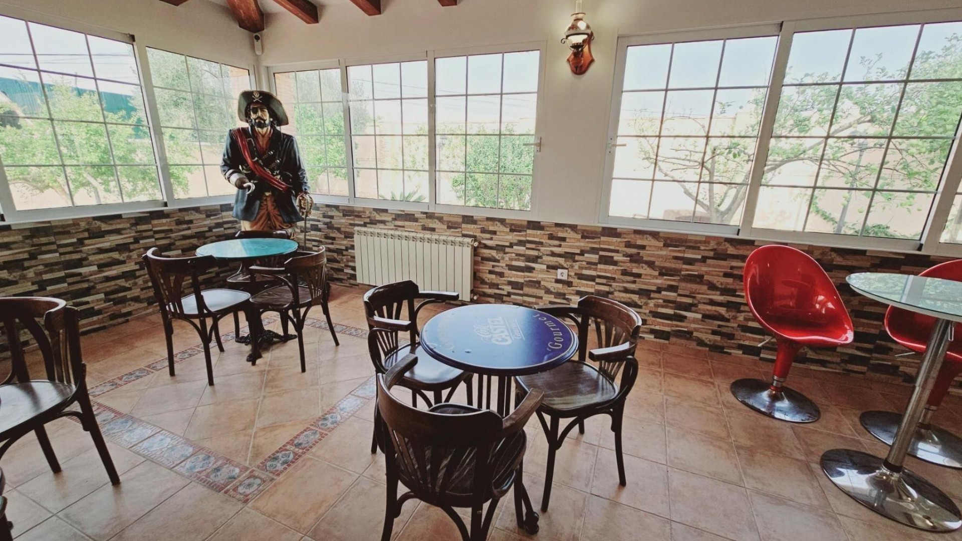 Resale - Freistehende Villa -
Torrevieja - La Siesta - El Salado - Torreta