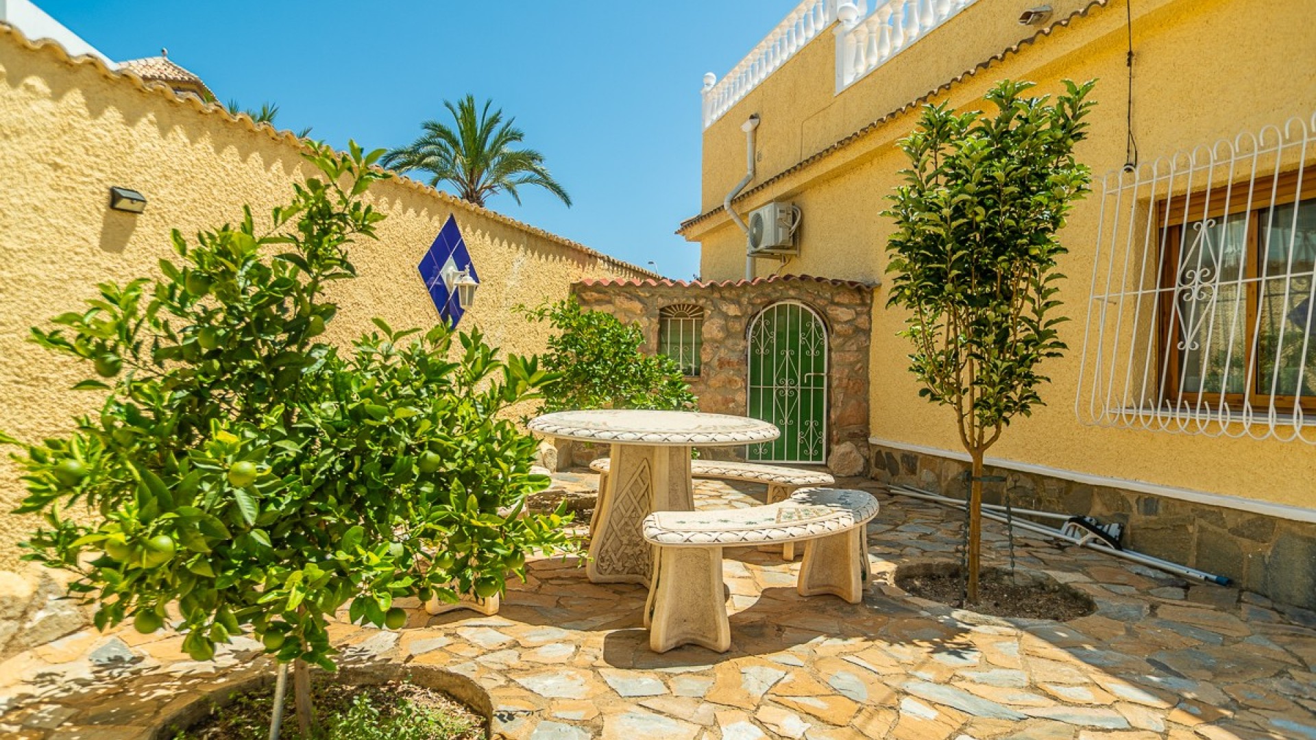 Resale - Freistehende Villa -
Torrevieja - La Siesta