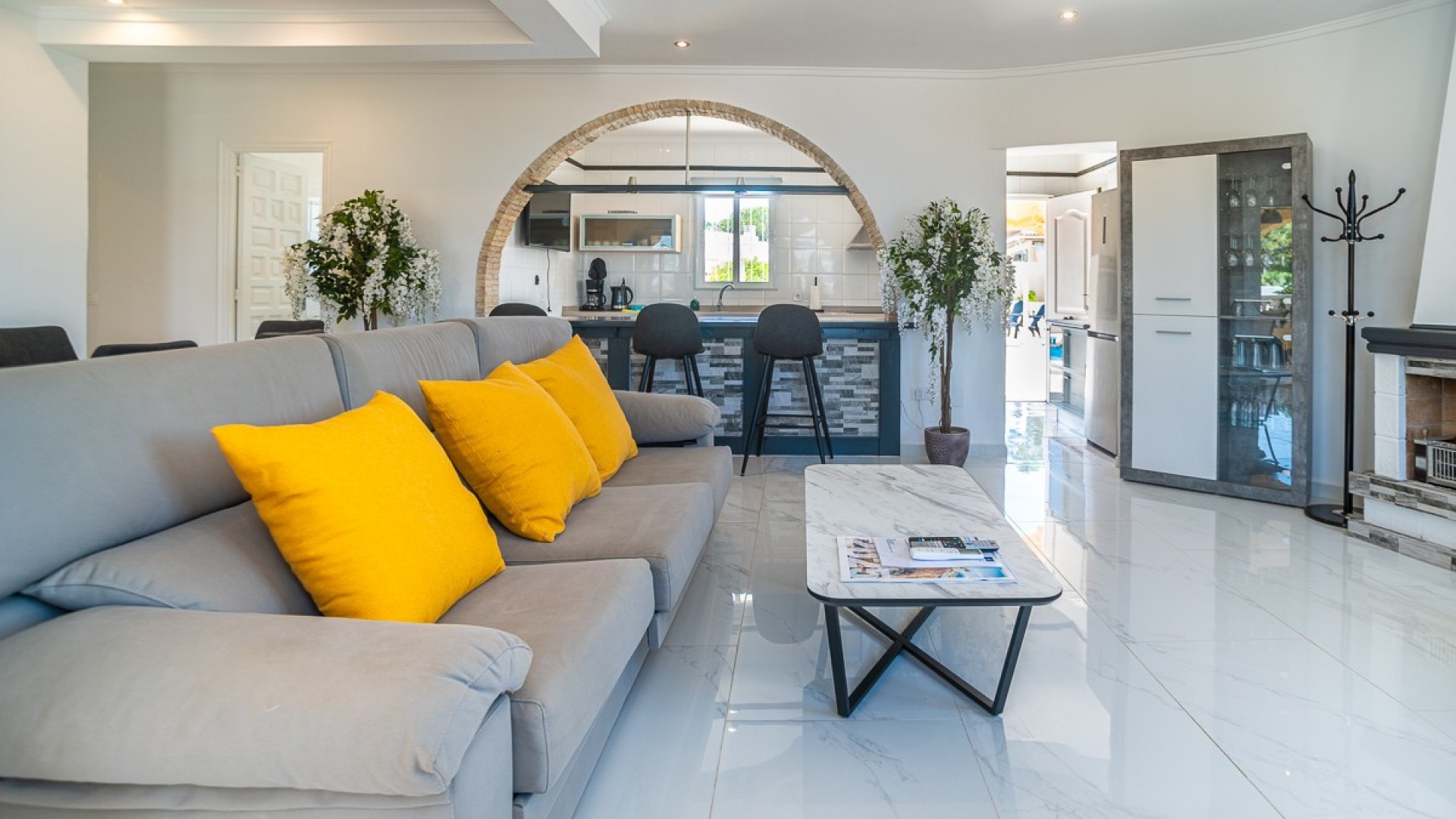 Resale - Freistehende Villa -
Torrevieja - La Siesta