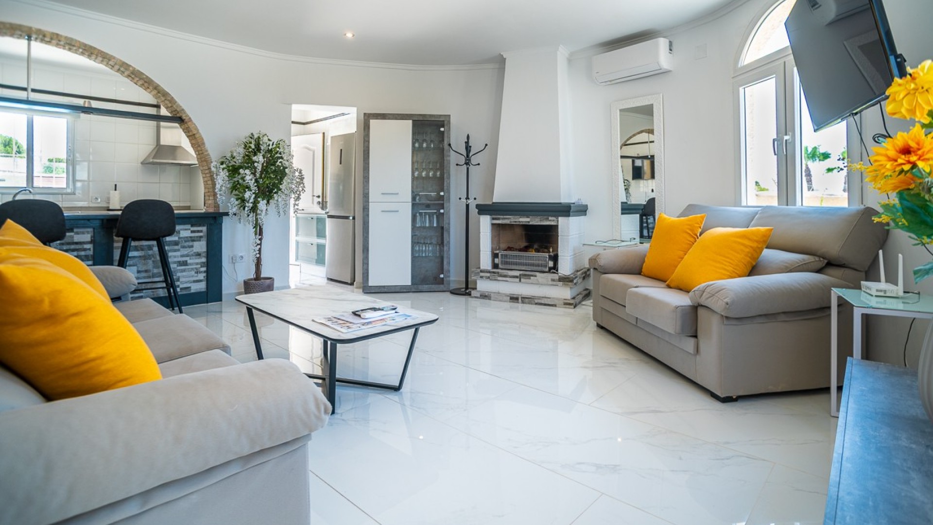 Resale - Freistehende Villa -
Torrevieja - La Siesta