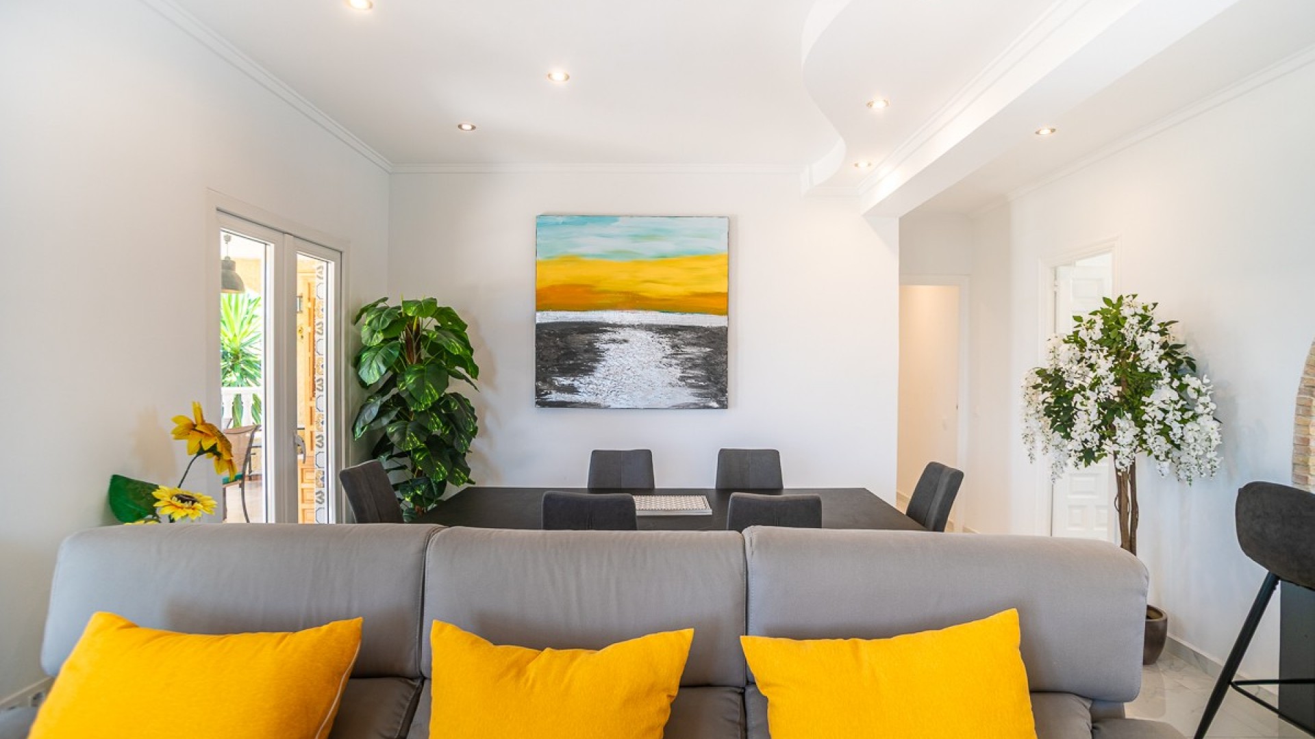 Resale - Freistehende Villa -
Torrevieja - La Siesta