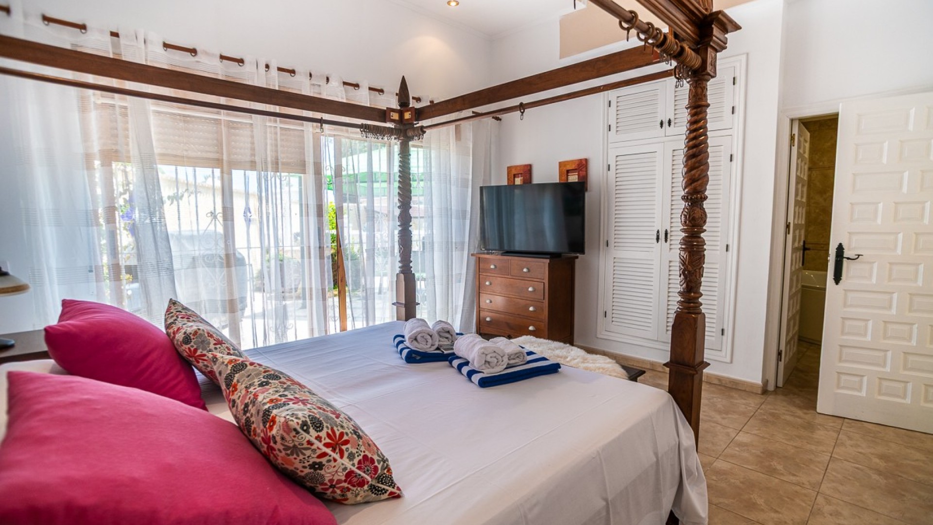 Resale - Freistehende Villa -
Torrevieja - La Siesta