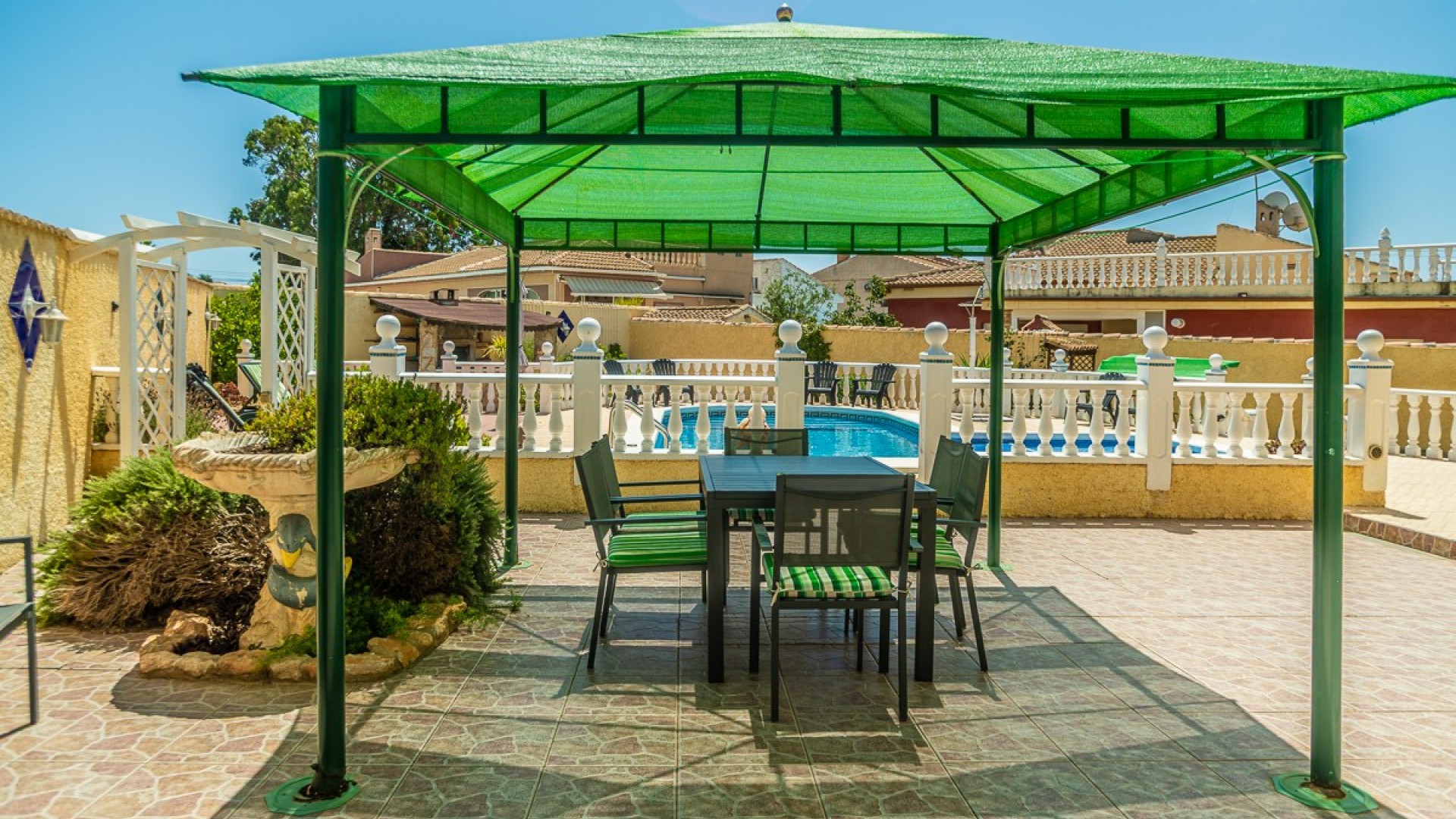 Resale - Freistehende Villa -
Torrevieja - La Siesta