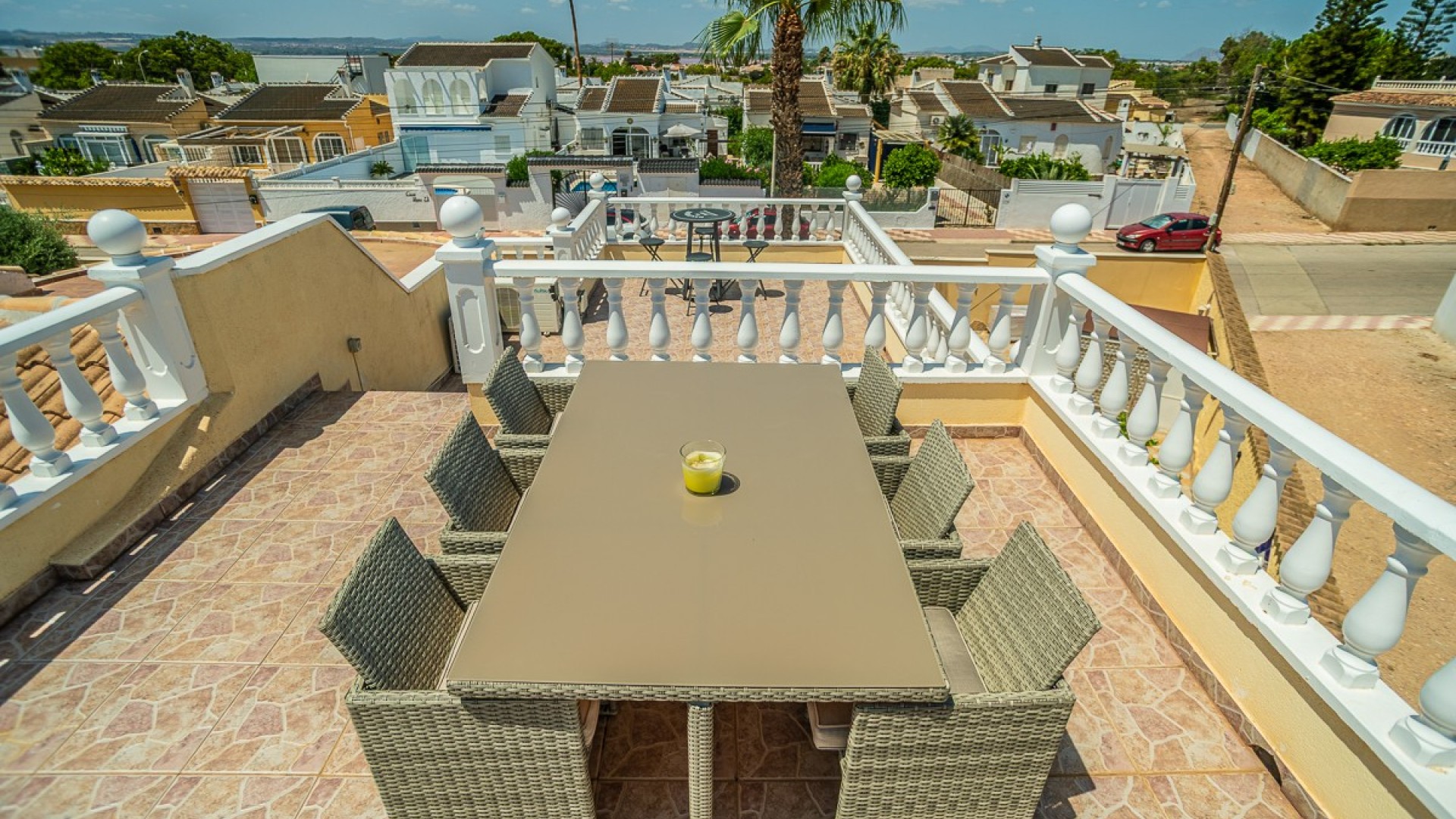 Resale - Freistehende Villa -
Torrevieja - La Siesta
