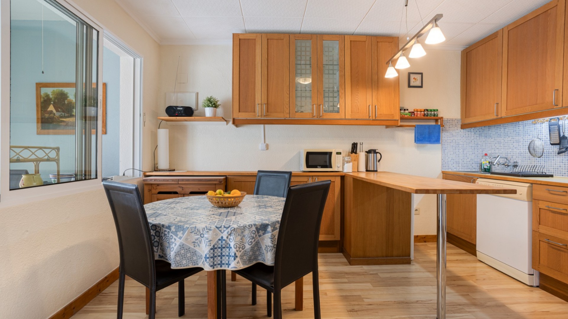 Resale - Freistehende Villa -
Torrevieja - La Siesta