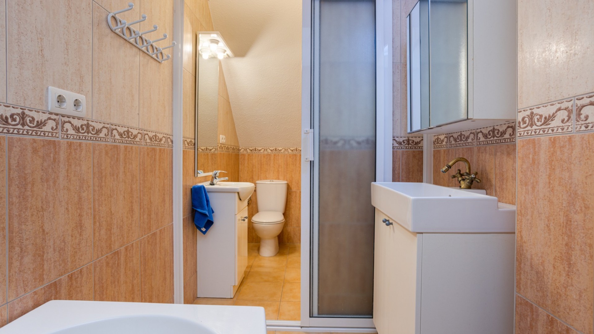 Resale - Freistehende Villa -
Torrevieja - La Siesta