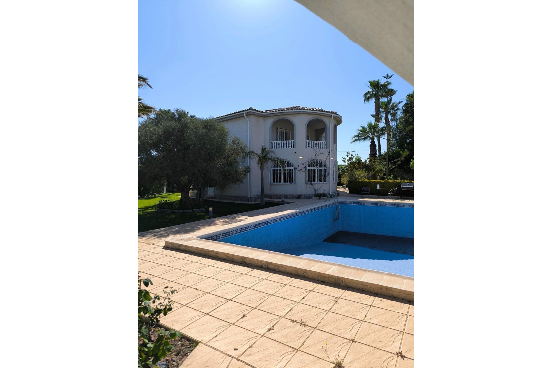 Resale - Freistehende Villa -
Torrevieja - La Siesta