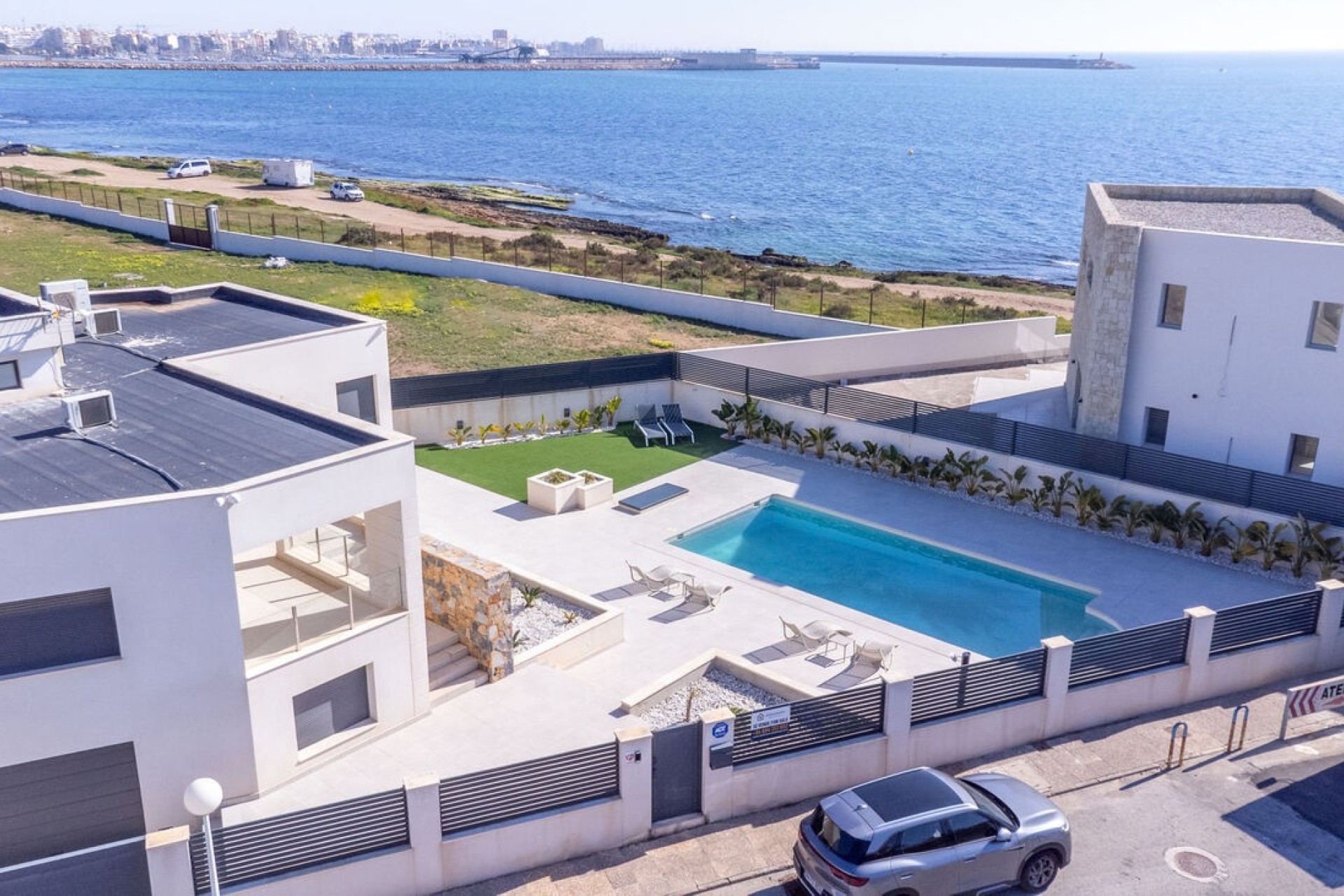Resale - Freistehende Villa -
Torrevieja - La Valeta