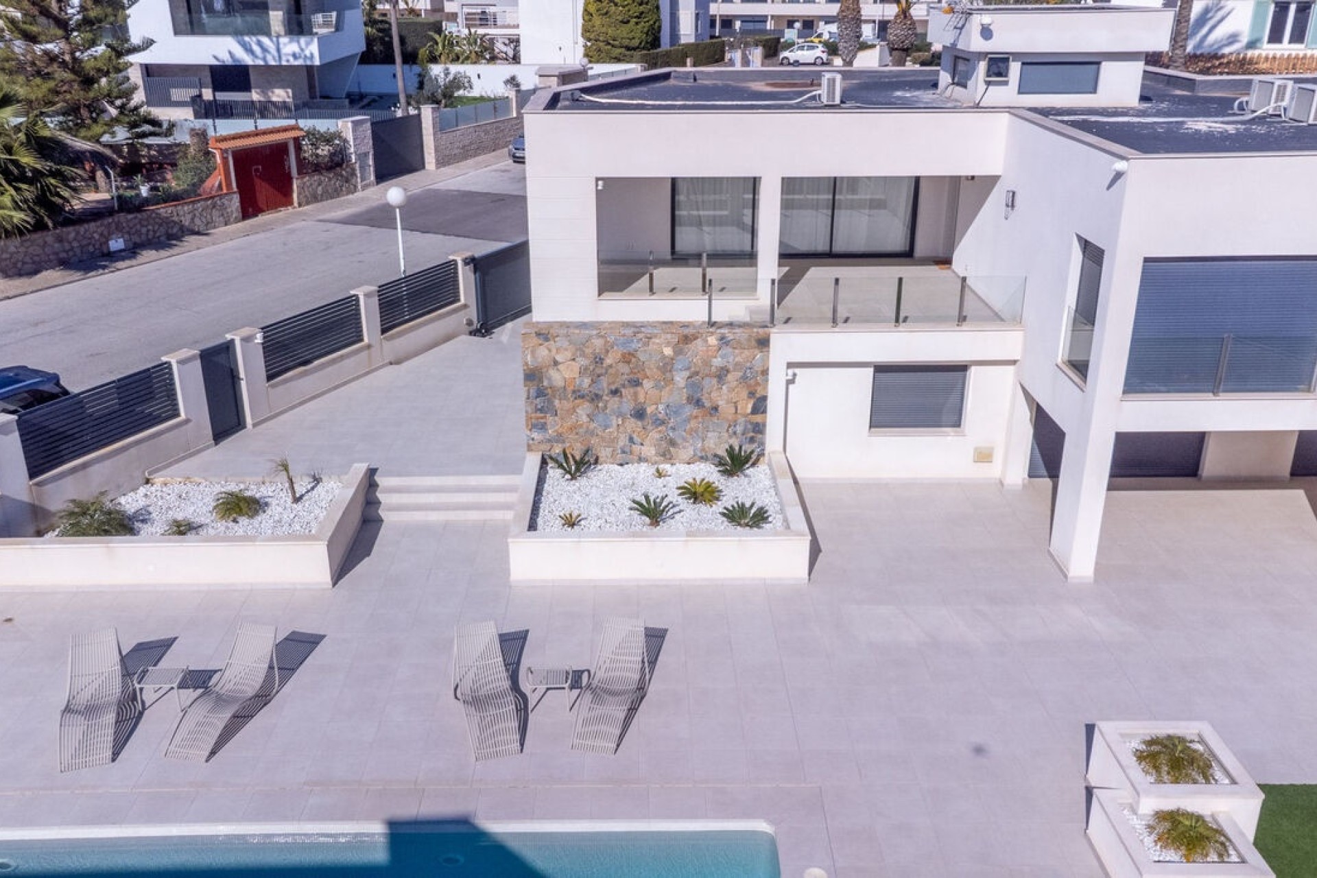 Resale - Freistehende Villa -
Torrevieja - La Valeta