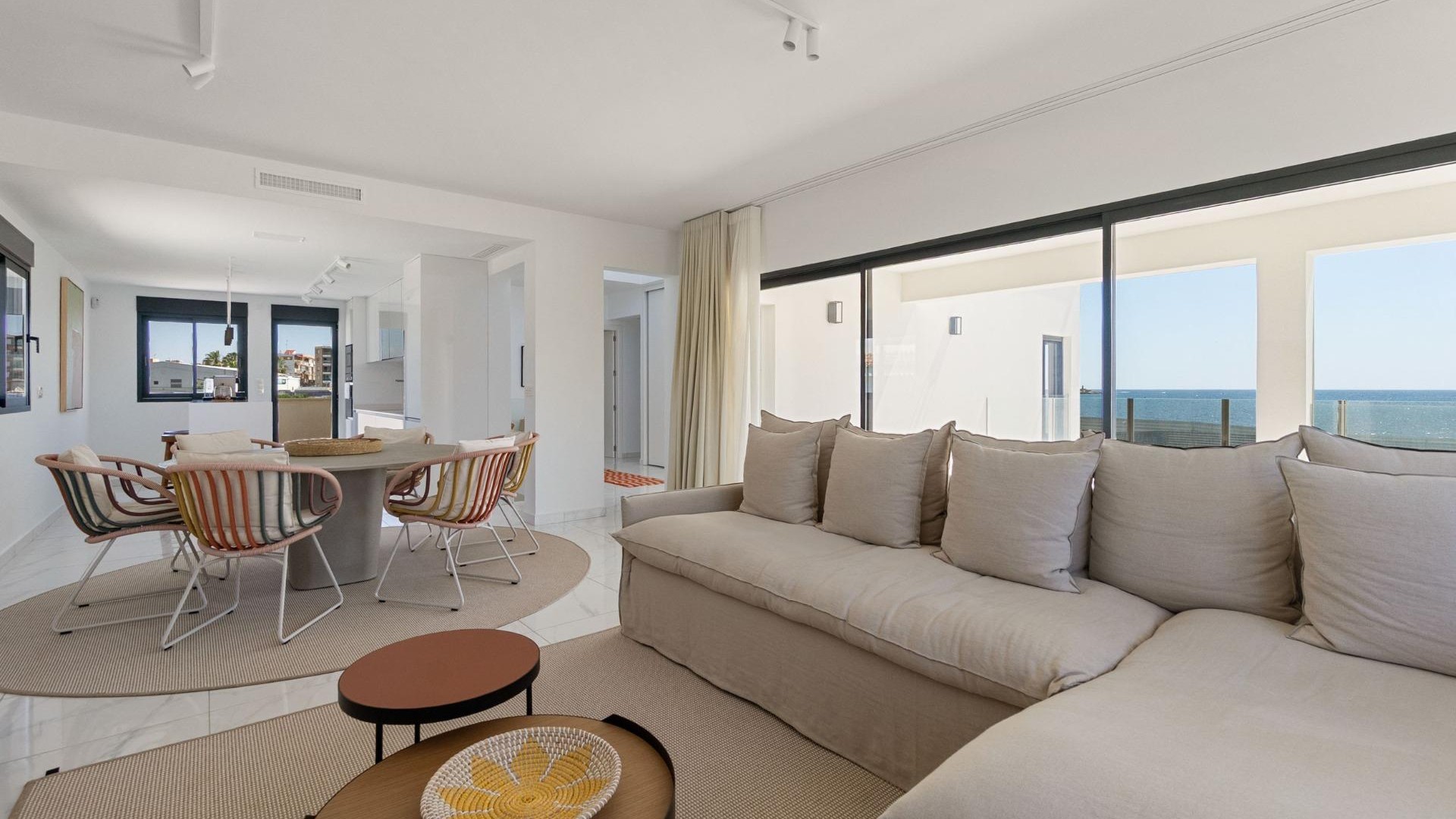 Resale - Freistehende Villa -
Torrevieja - La veleta