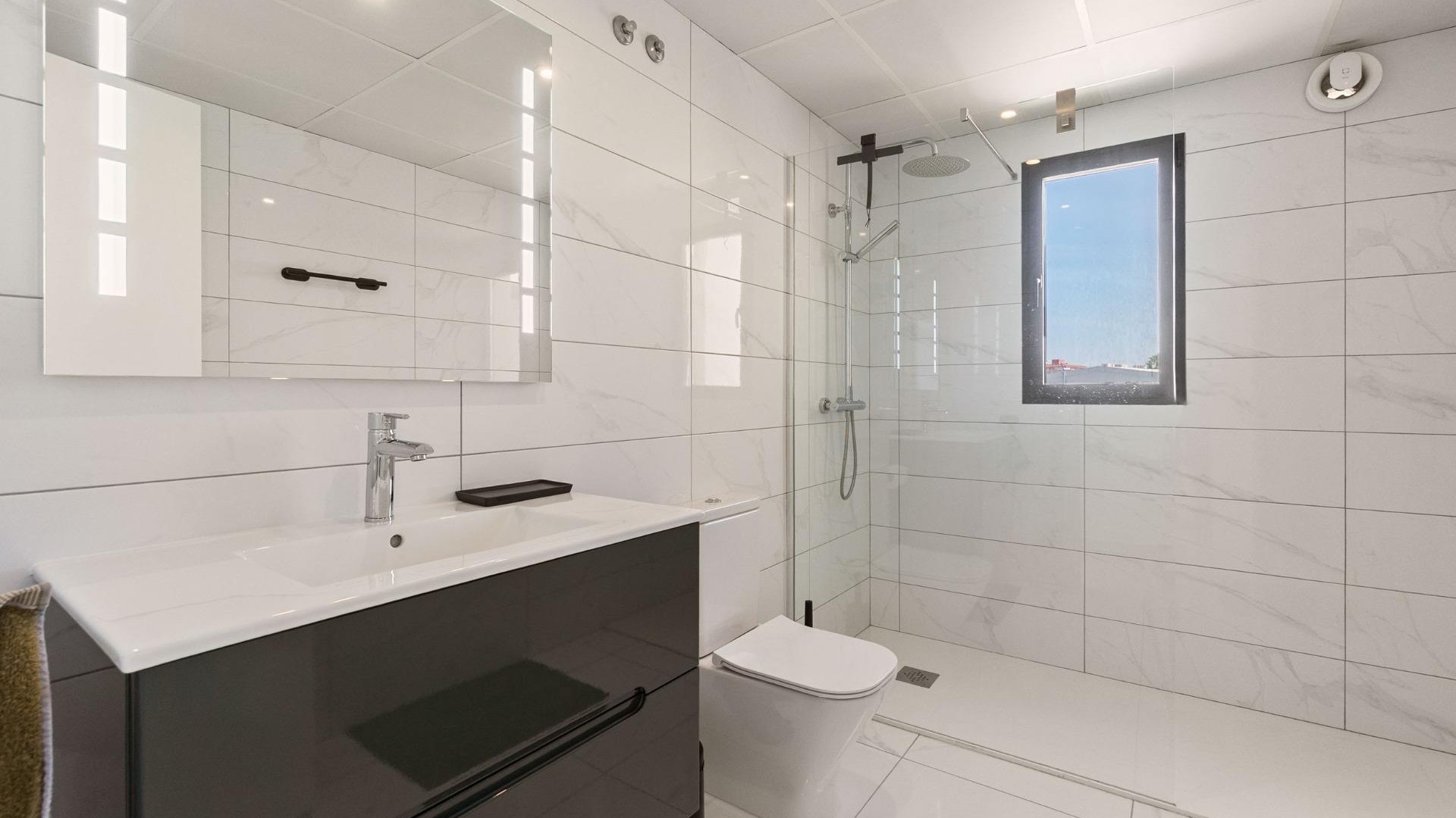 Resale - Freistehende Villa -
Torrevieja - La veleta