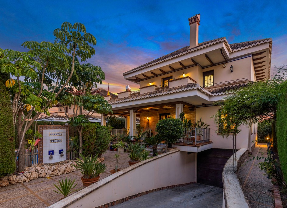 Resale - Freistehende Villa -
Torrevieja - La veleta