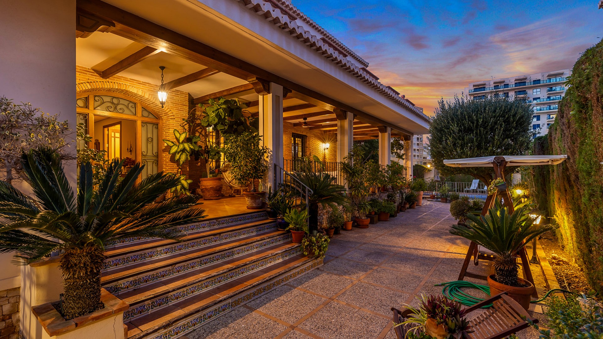 Resale - Freistehende Villa -
Torrevieja - La veleta