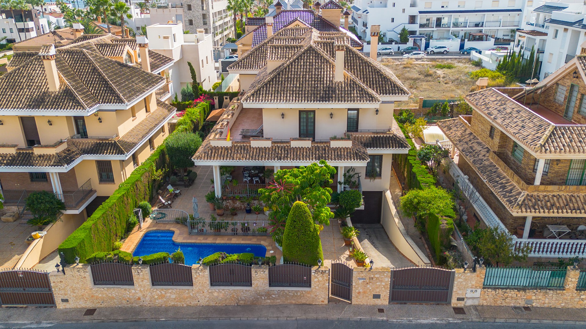 Resale - Freistehende Villa -
Torrevieja - La veleta