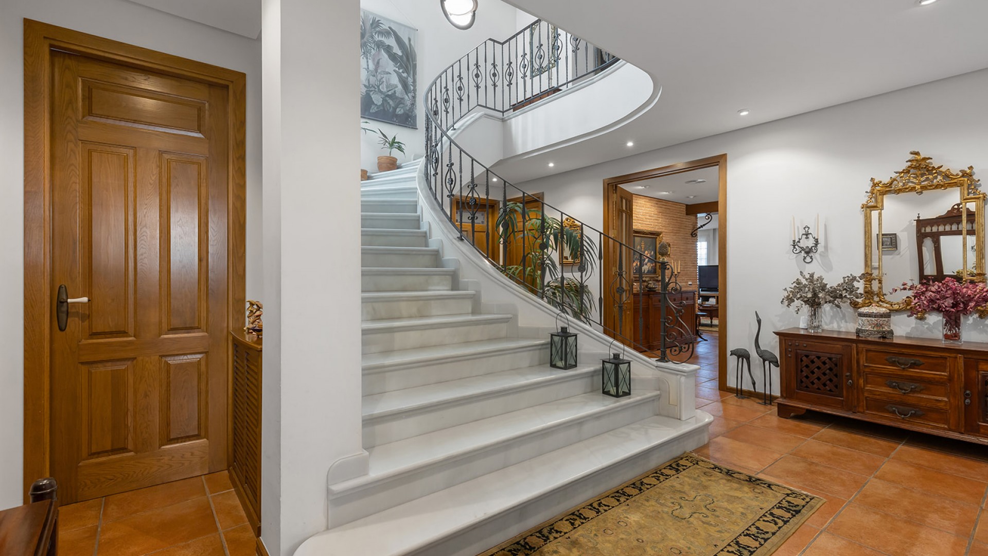 Resale - Freistehende Villa -
Torrevieja - La veleta