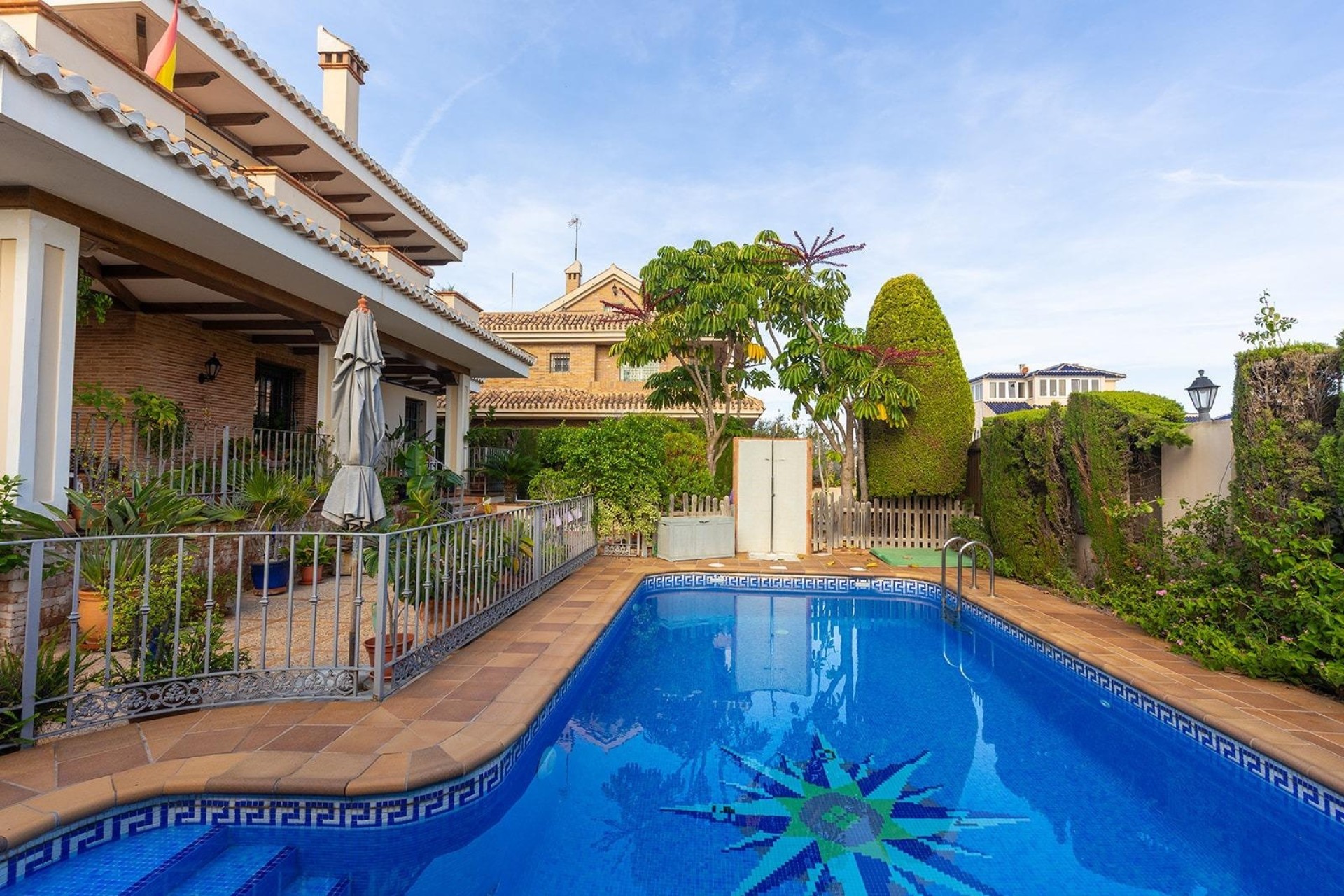 Resale - Freistehende Villa -
Torrevieja - La veleta