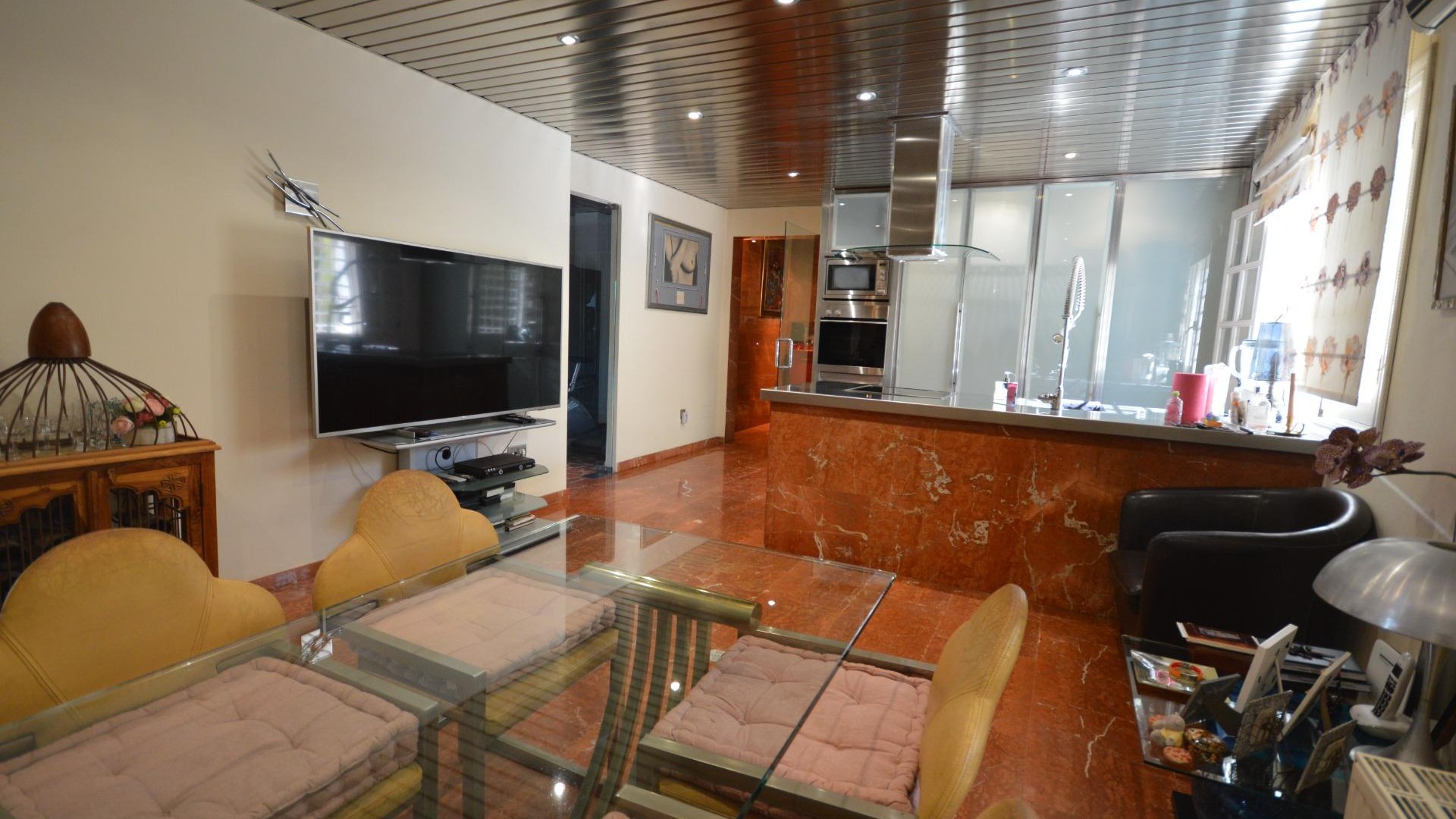 Resale - Freistehende Villa -
Torrevieja - La veleta