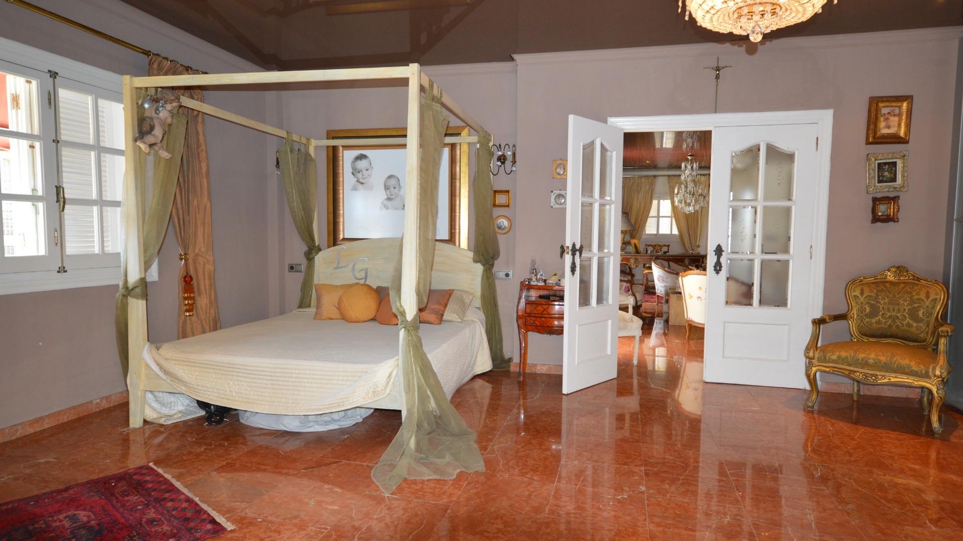 Resale - Freistehende Villa -
Torrevieja - La veleta