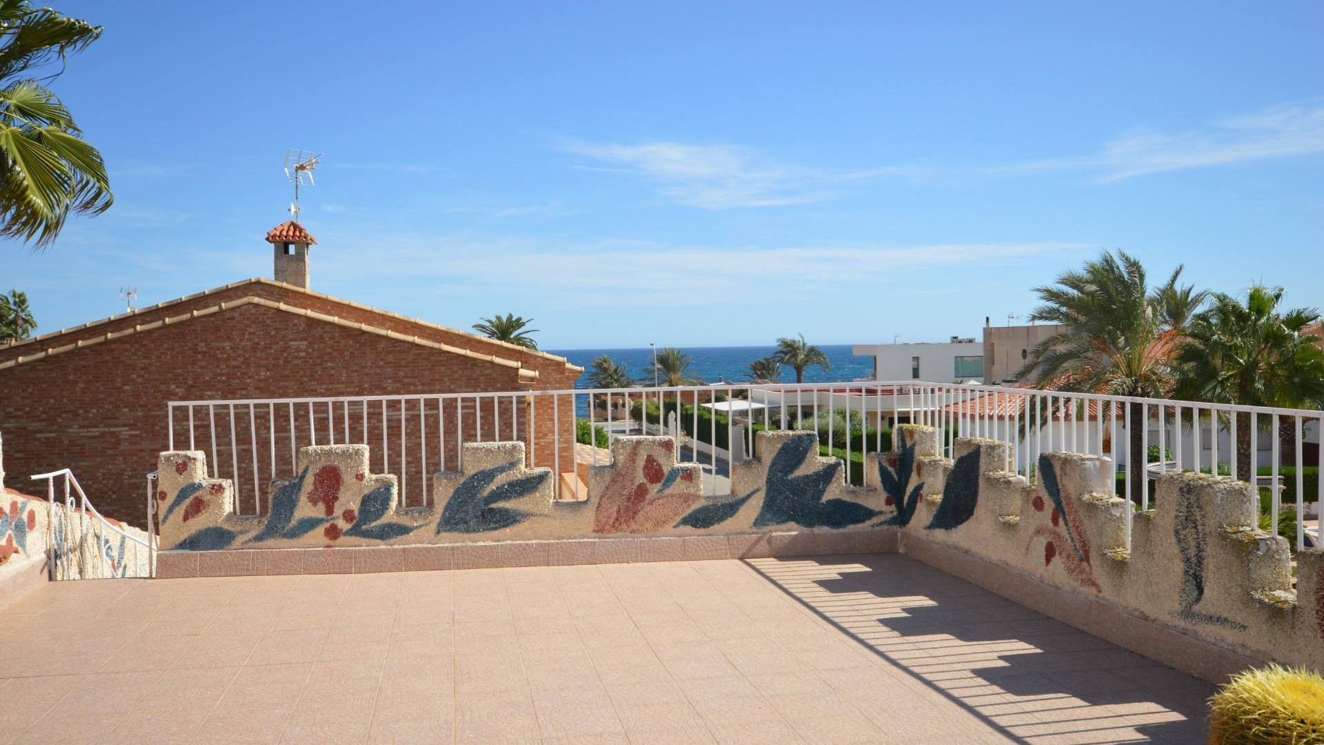 Resale - Freistehende Villa -
Torrevieja - La veleta
