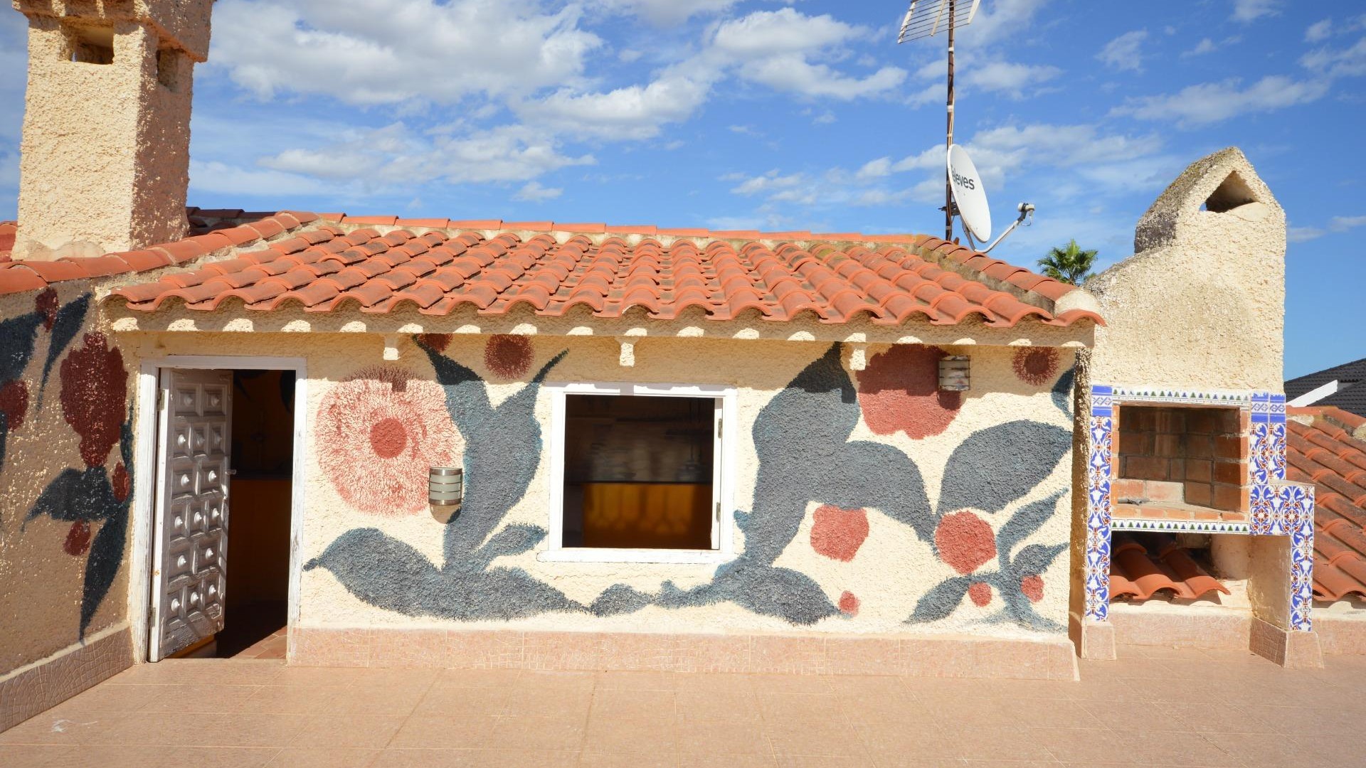 Resale - Freistehende Villa -
Torrevieja - La veleta