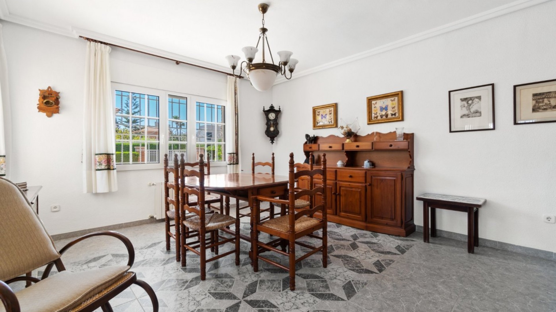 Resale - Freistehende Villa -
Torrevieja - La veleta